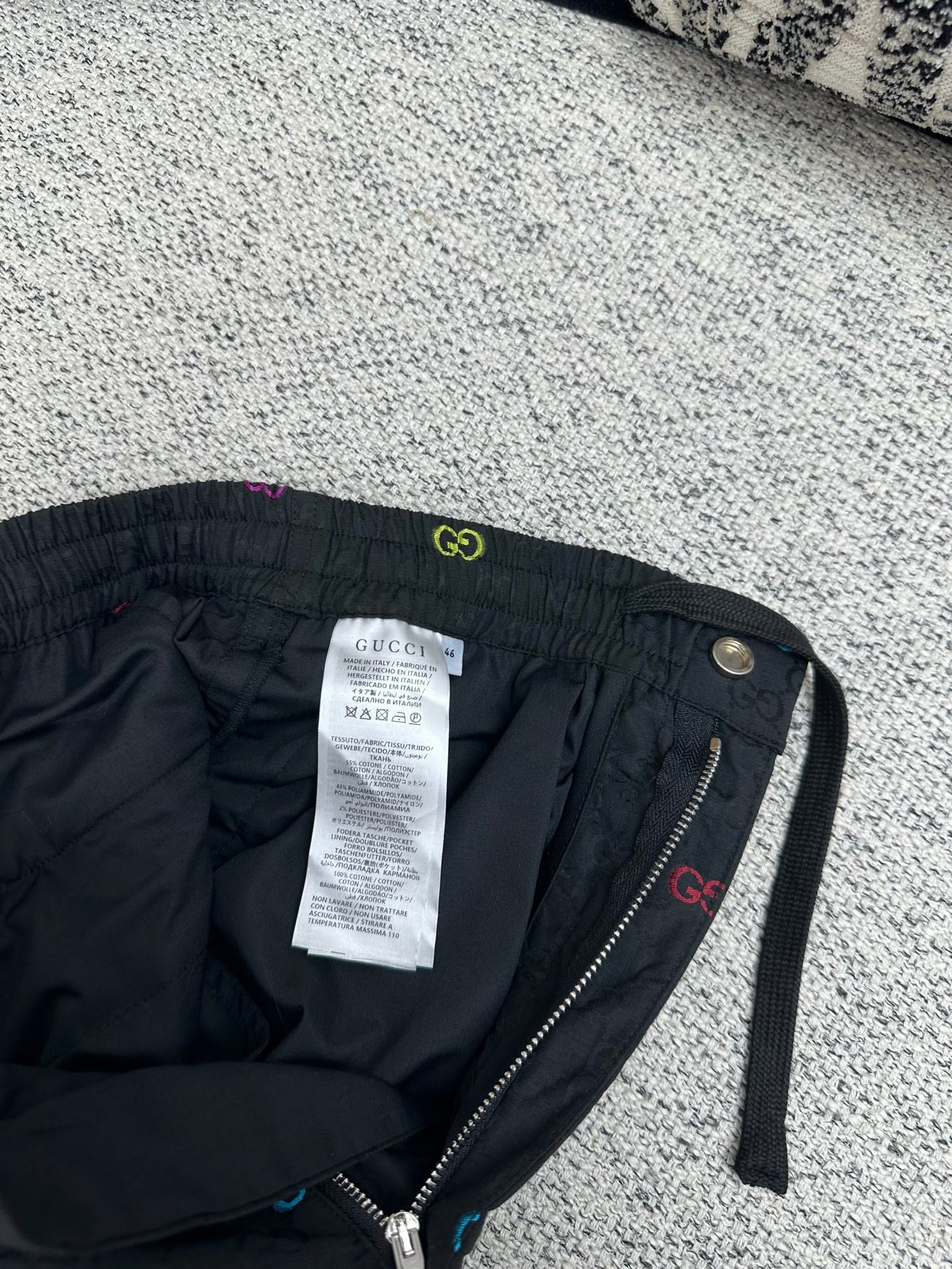 LuxluxHouse Best Quality Clothes Gucci Pants