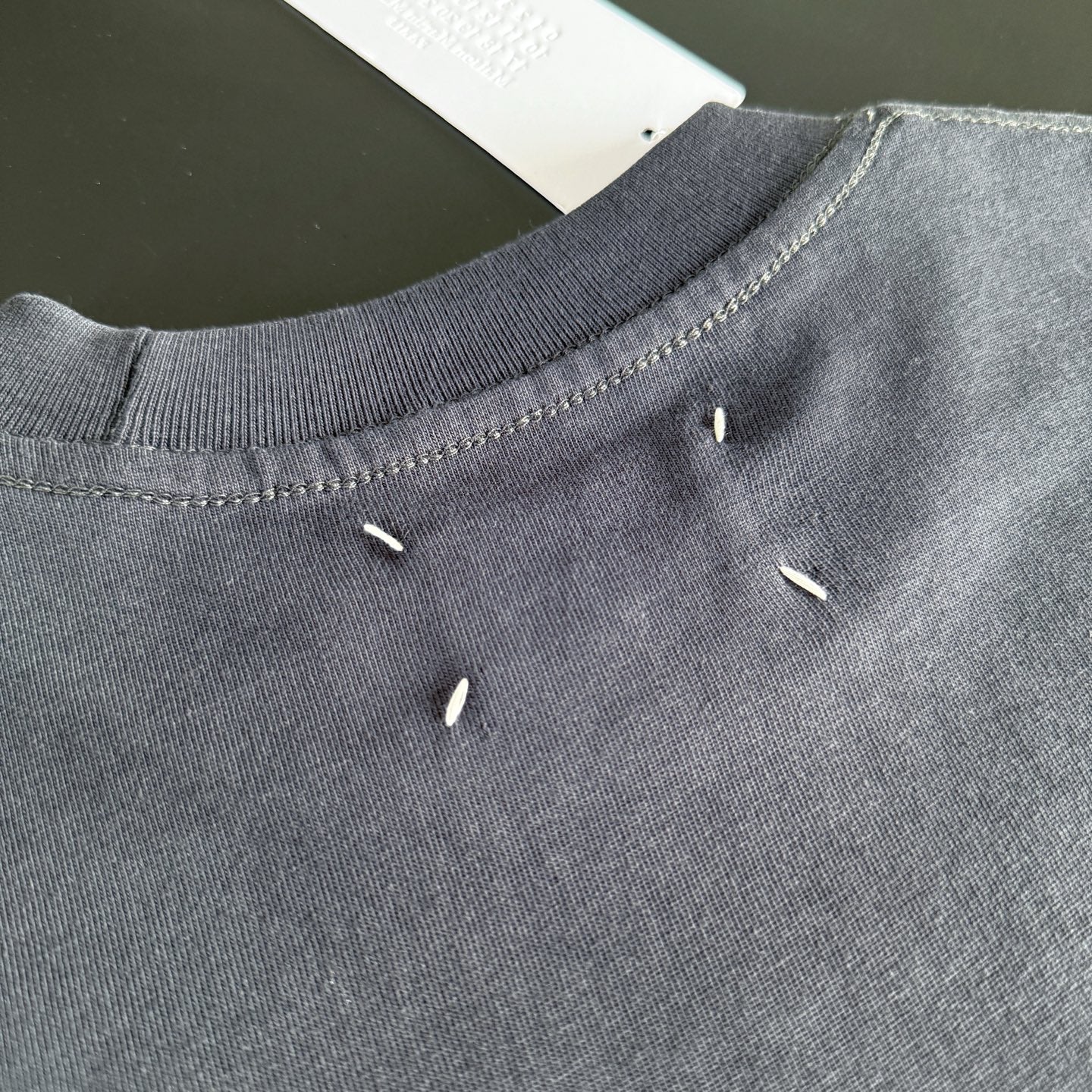 LuxluxHouse Best Quality Clothes T-shirt Chanel & Maison Margiela