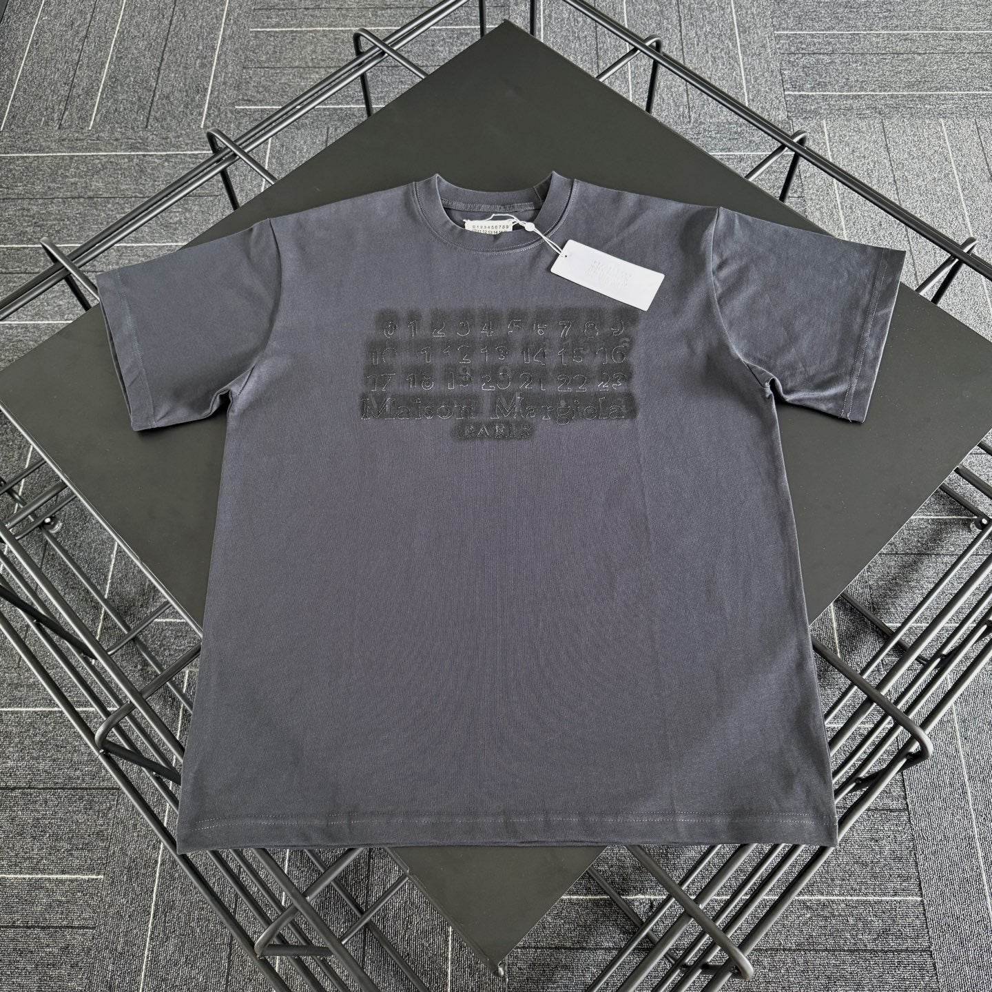 LuxluxHouse Best Quality Clothes T-shirt Chanel & Maison Margiela