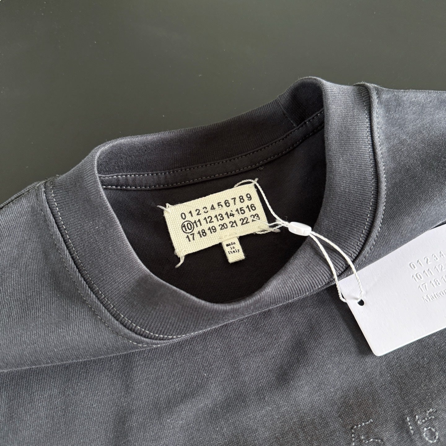 LuxluxHouse Best Quality Clothes T-shirt Chanel & Maison Margiela