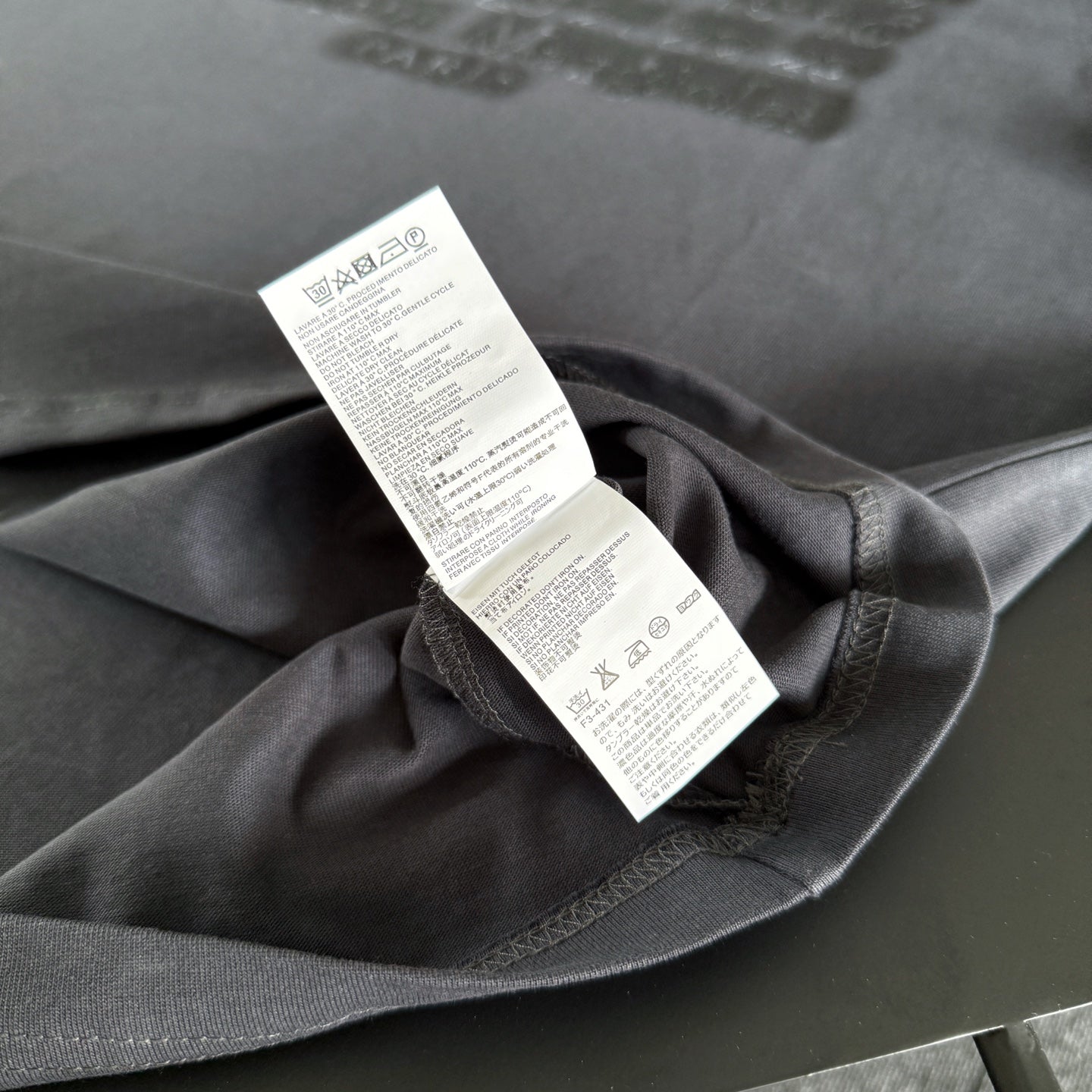 LuxluxHouse Best Quality Clothes T-shirt Chanel & Maison Margiela