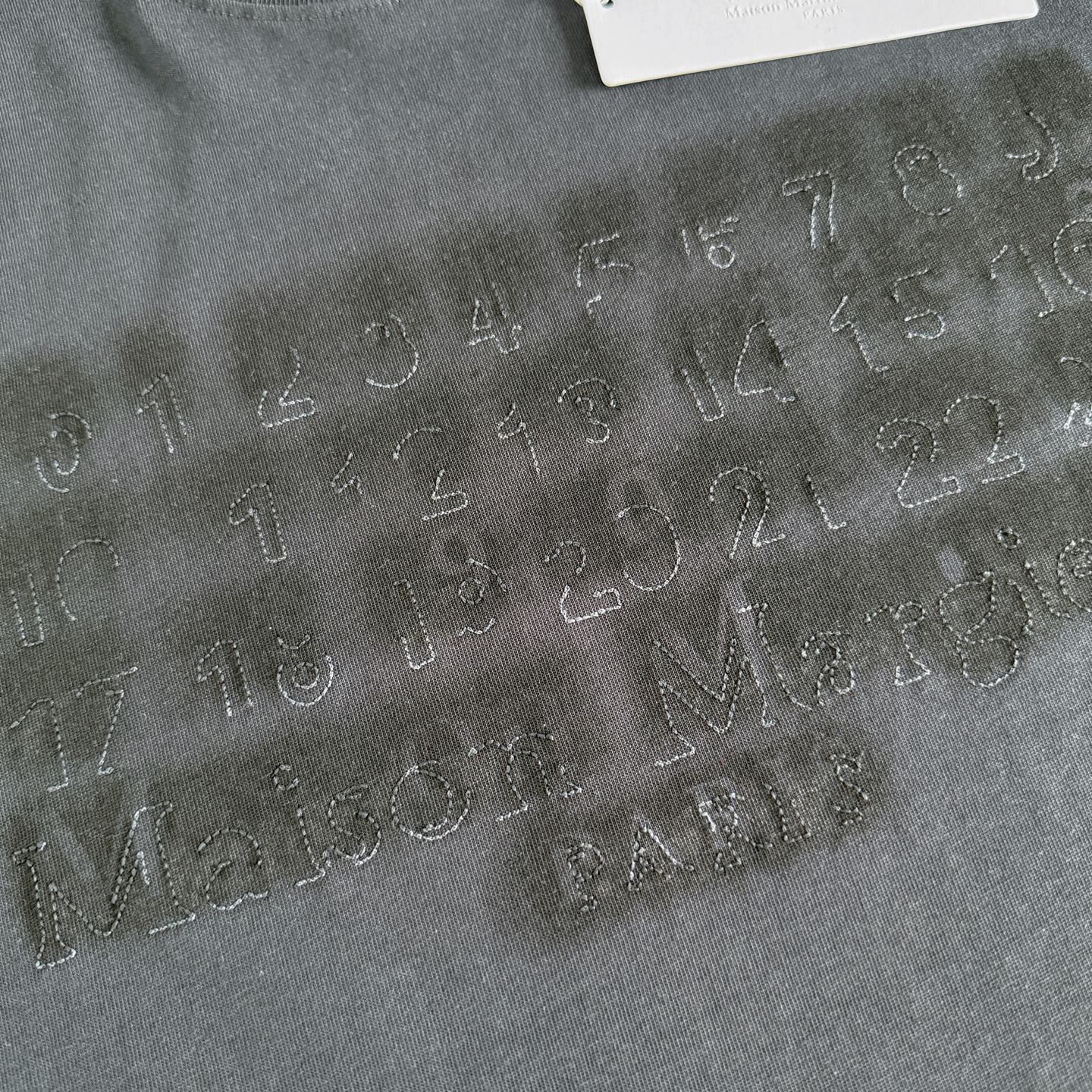 LuxluxHouse Best Quality Clothes T-shirt Chanel & Maison Margiela