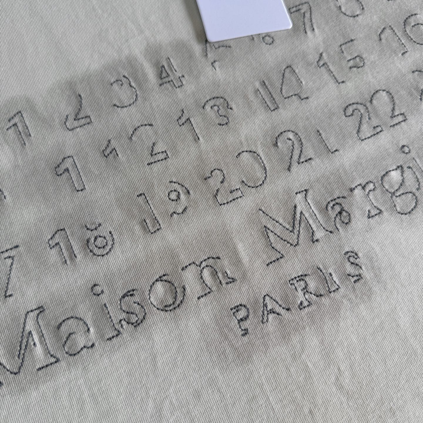 LuxluxHouse Best Quality Clothes T-shirt Chanel & Maison Margiela