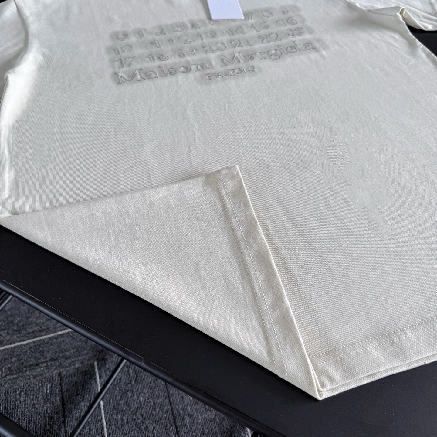 LuxluxHouse Best Quality Clothes T-shirt Chanel & Maison Margiela