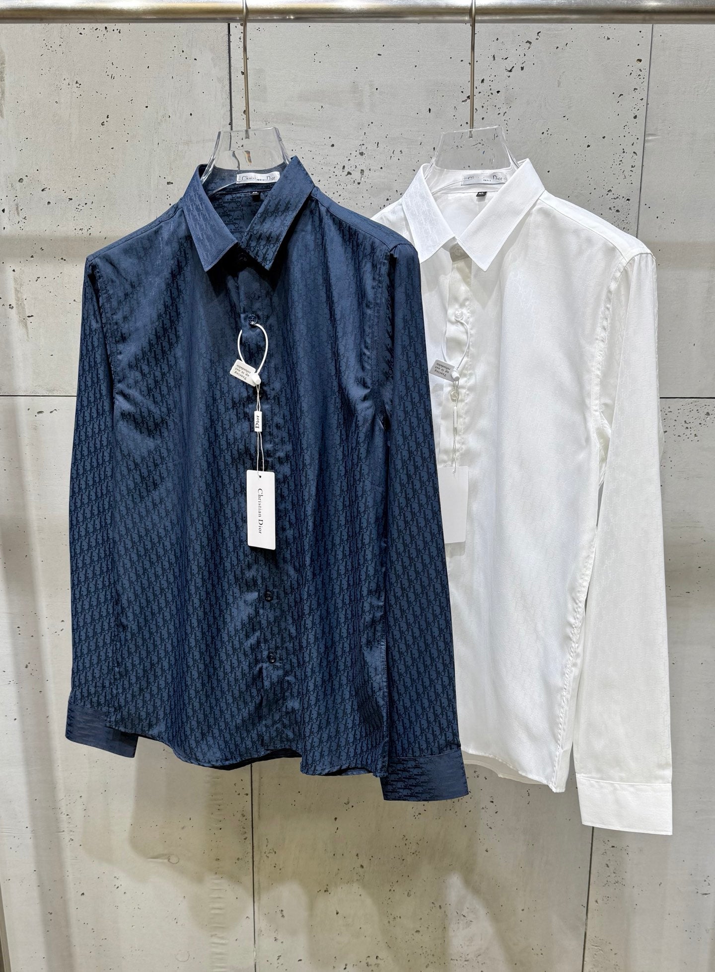 LuxluxHouse Best Quality Clothes Shirts&Polo Dior