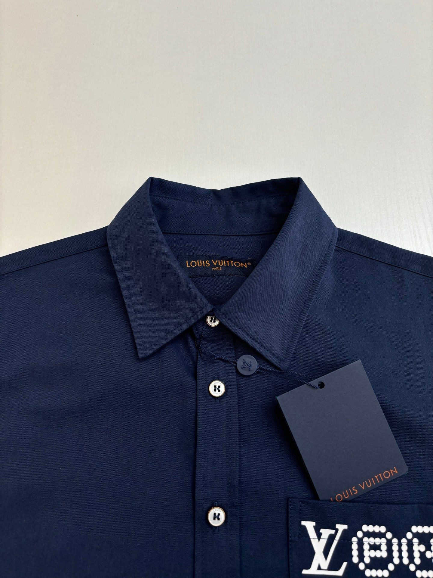 LuxluxHouse Best Quality Clothes Shirts&Polo Louis Vuitton