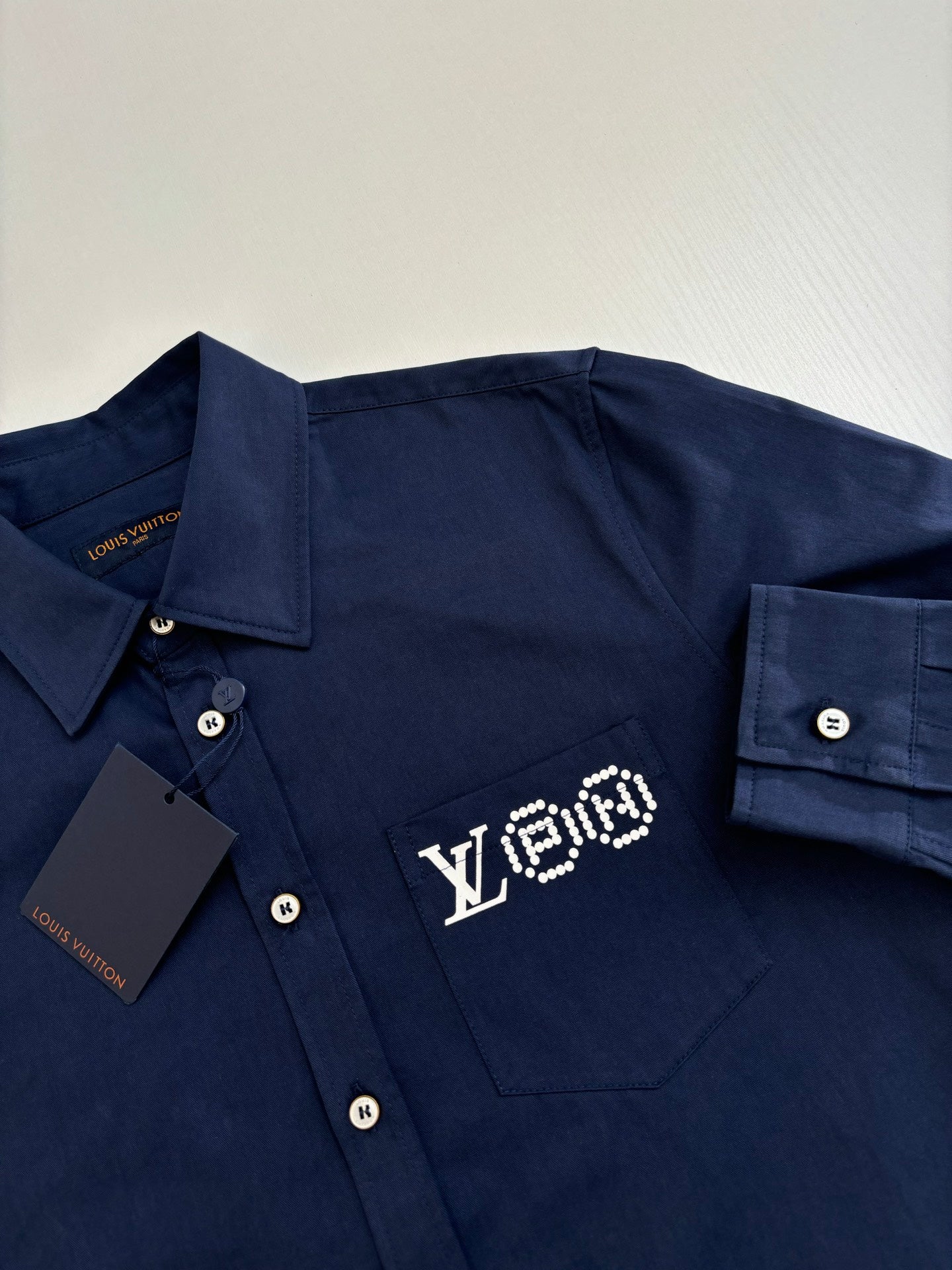 LuxluxHouse Best Quality Clothes Shirts&Polo Louis Vuitton