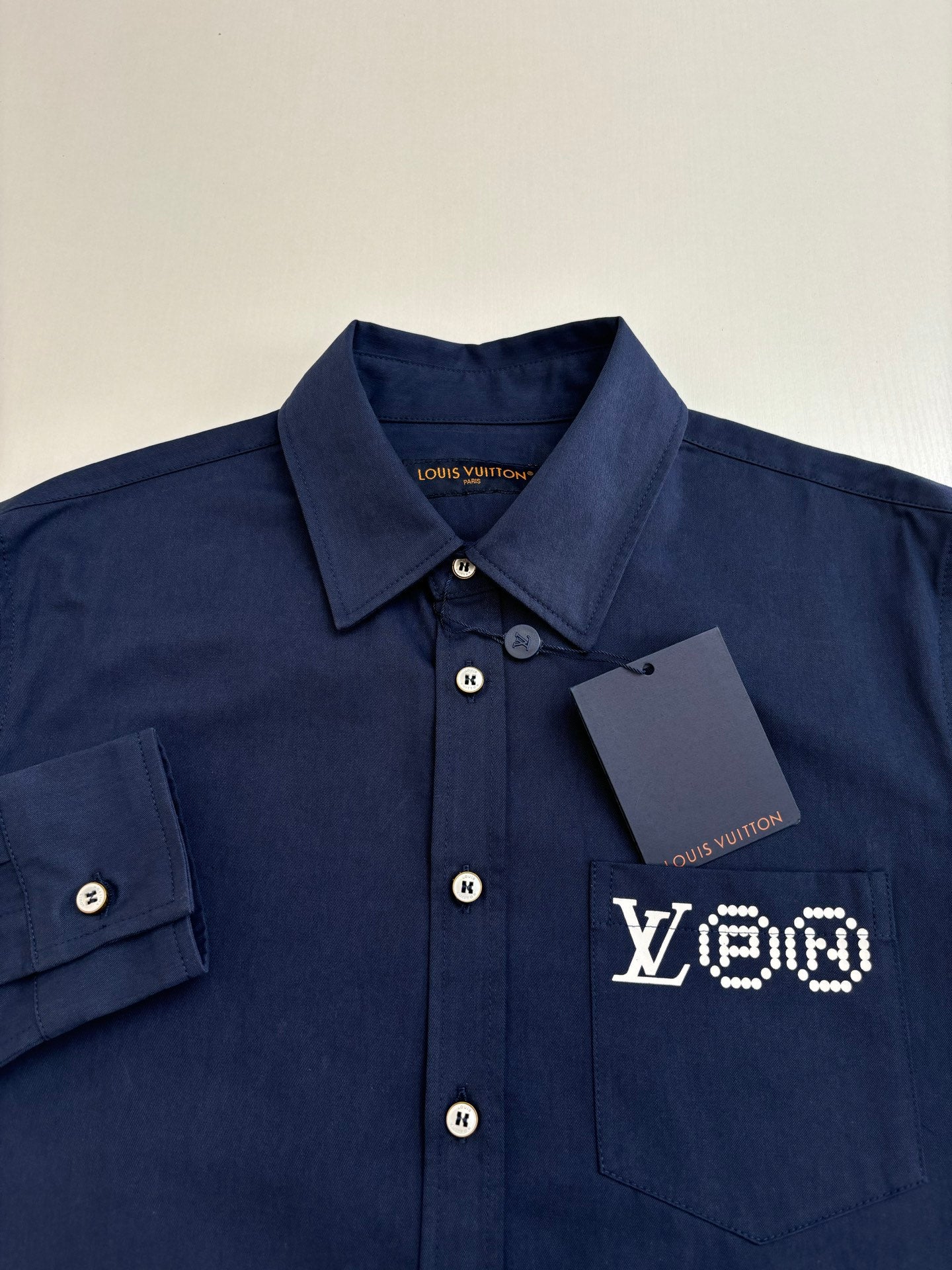 LuxluxHouse Best Quality Clothes Shirts&Polo Louis Vuitton