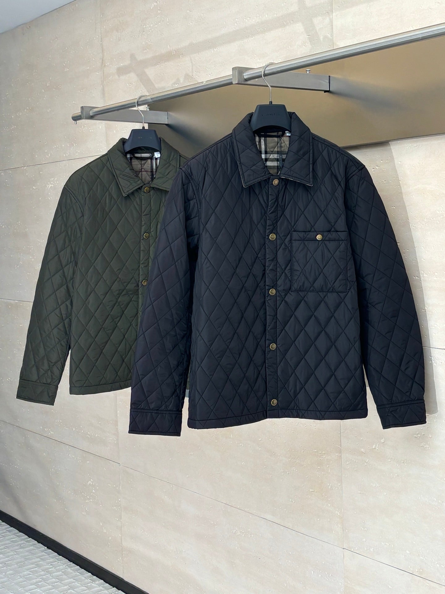 LuxluxHouse Best Quality Clothes Burberry Coats & Jackets