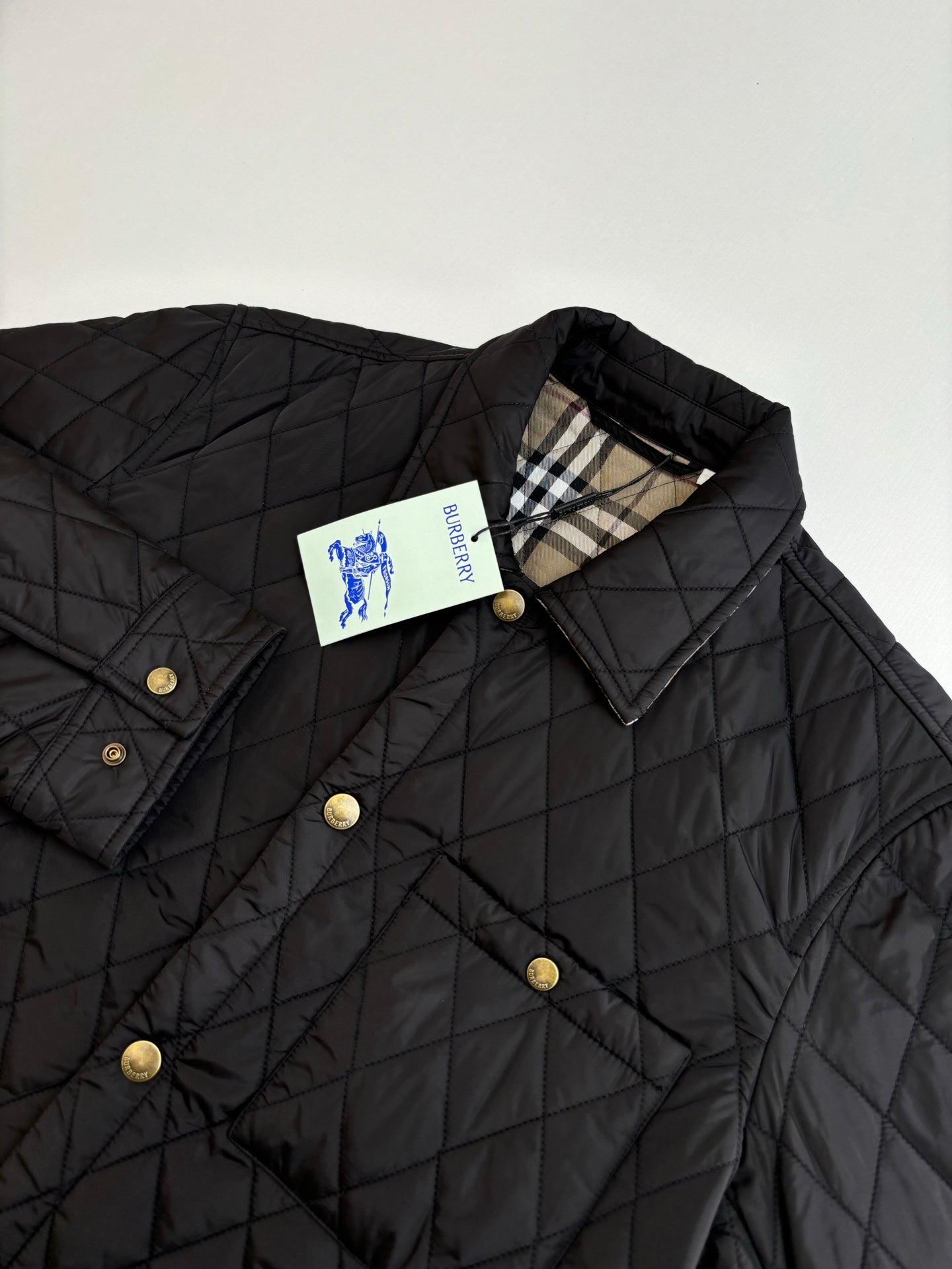 LuxluxHouse Best Quality Clothes Burberry Coats & Jackets
