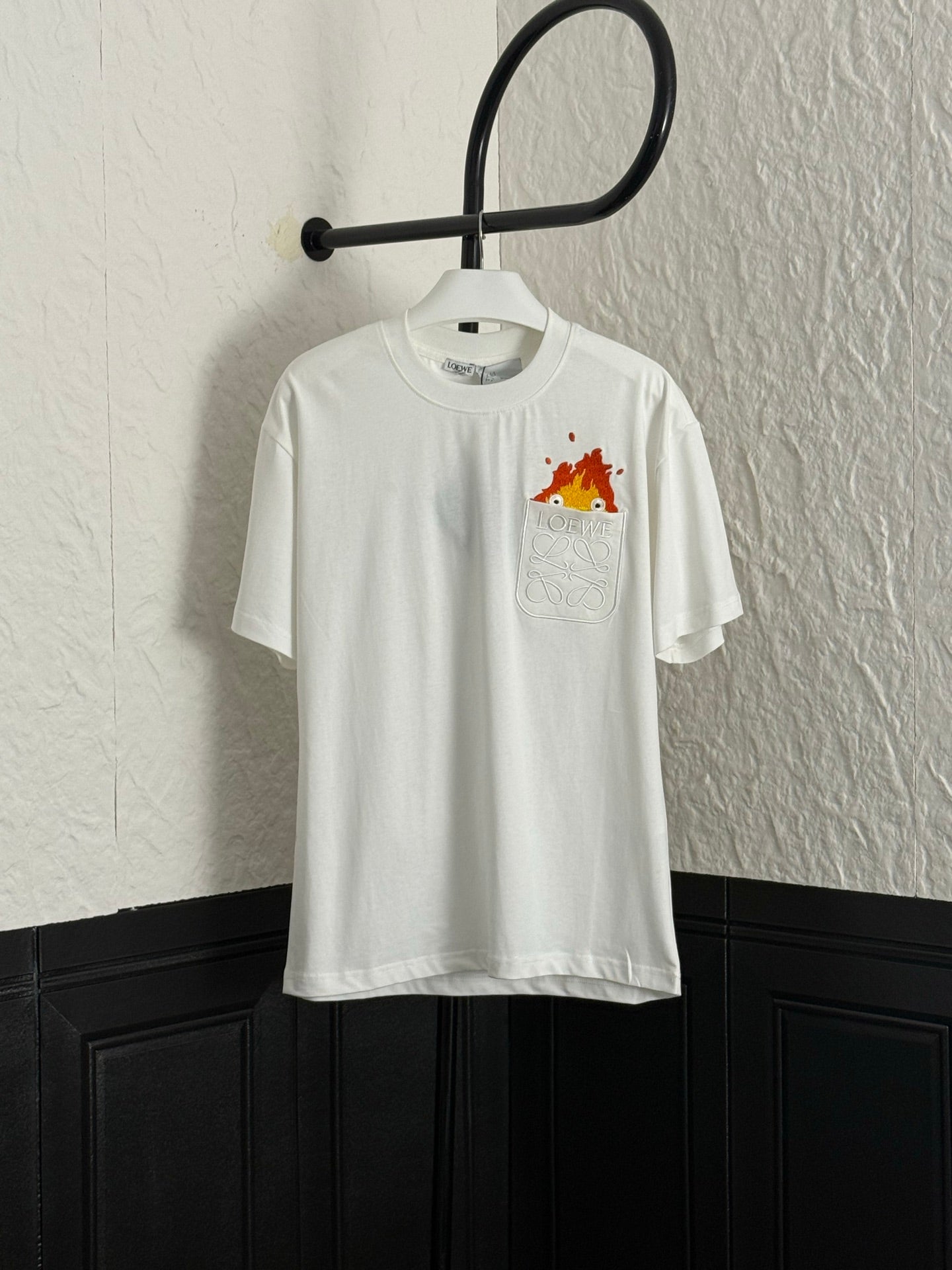 LuxluxHouse Best Quality Clothes T-shirt Loewe