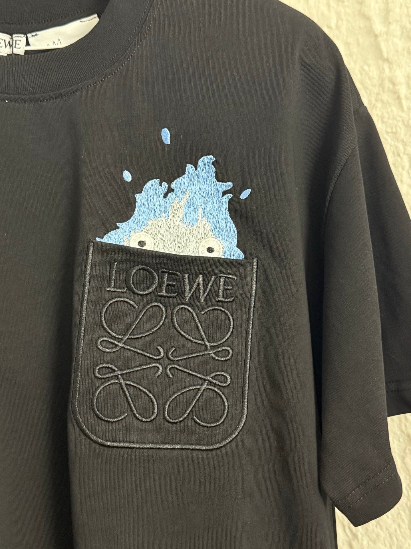 LuxluxHouse Best Quality Clothes T-shirt Loewe