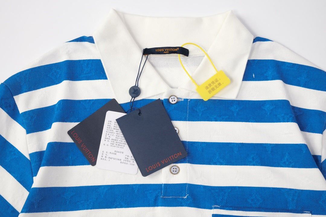LuxluxHouse Best Quality Clothes Shirts&Polo Louis Vuitton