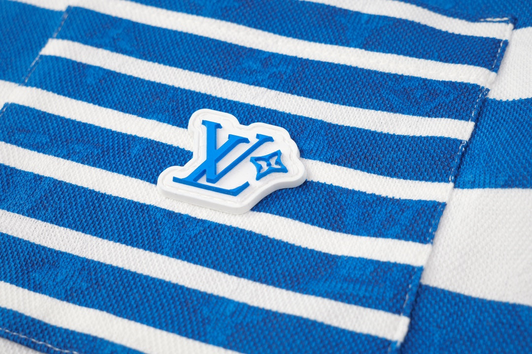 LuxluxHouse Best Quality Clothes Shirts&Polo Louis Vuitton