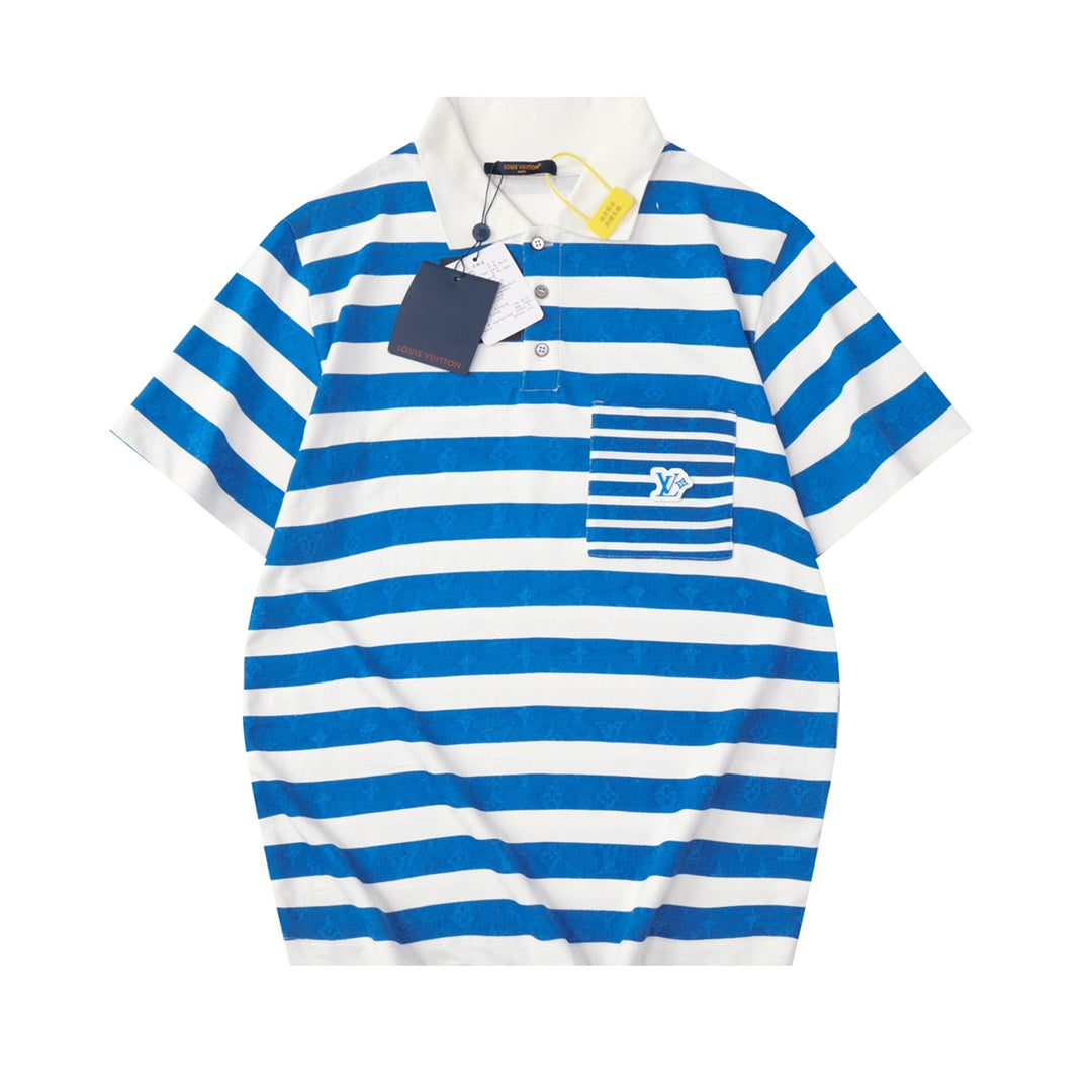 LuxluxHouse Best Quality Clothes Shirts&Polo Louis Vuitton