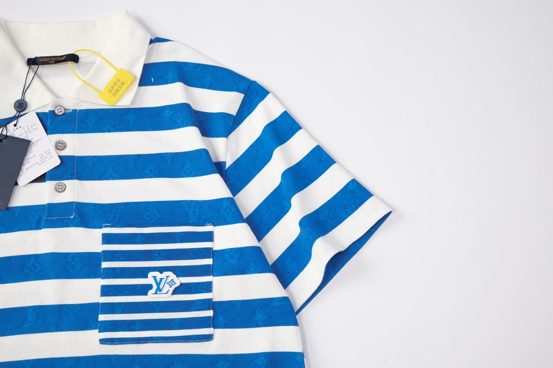 LuxluxHouse Best Quality Clothes Shirts&Polo Louis Vuitton