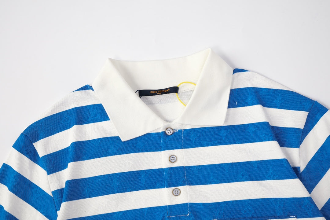 LuxluxHouse Best Quality Clothes Shirts&Polo Louis Vuitton