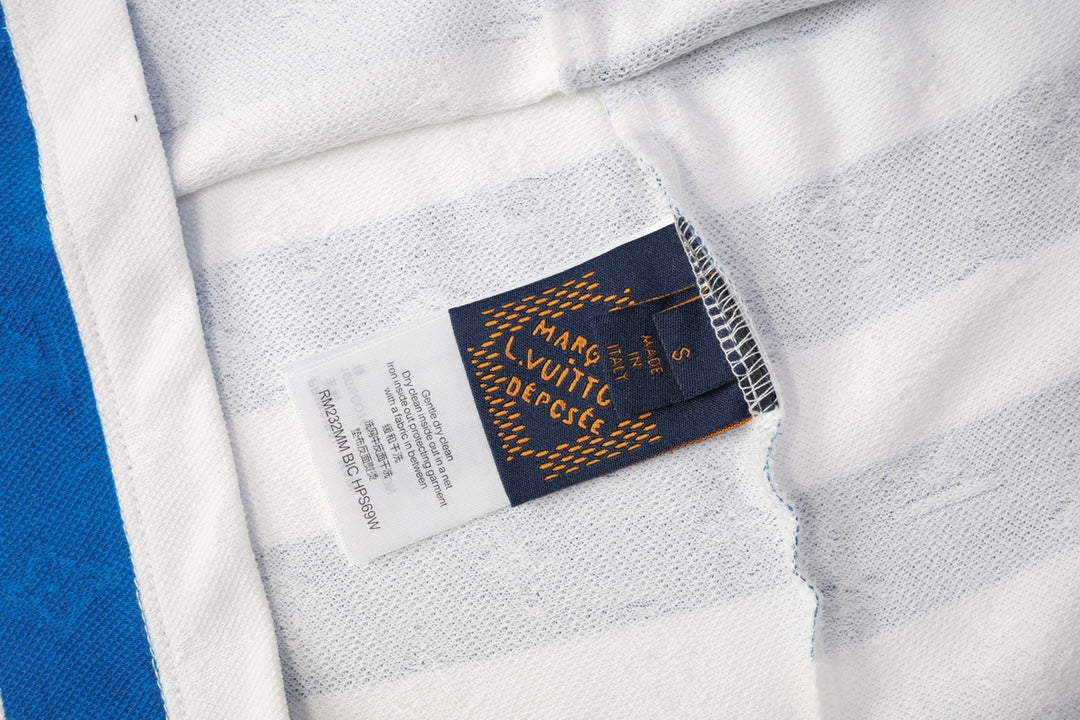 LuxluxHouse Best Quality Clothes Shirts&Polo Louis Vuitton