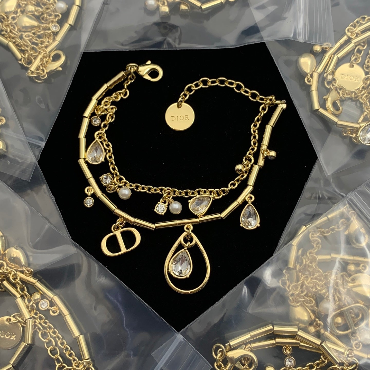 LuxluxHouse Low Price And High Quality Accessories Dior