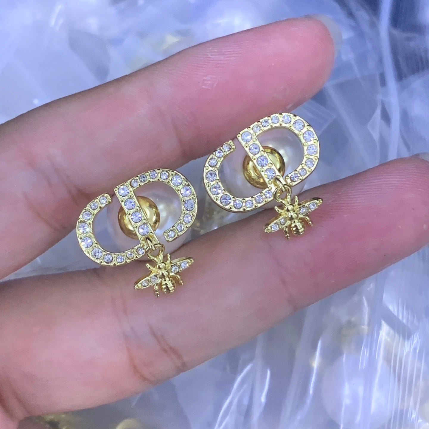 LuxluxHouse Low Price And High Quality Accessories Dior