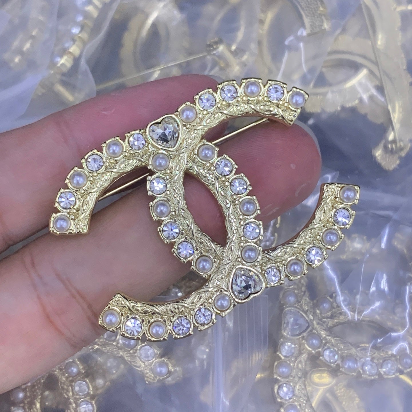 LuxluxHouse Low Price And High Quality Accessories Chanel