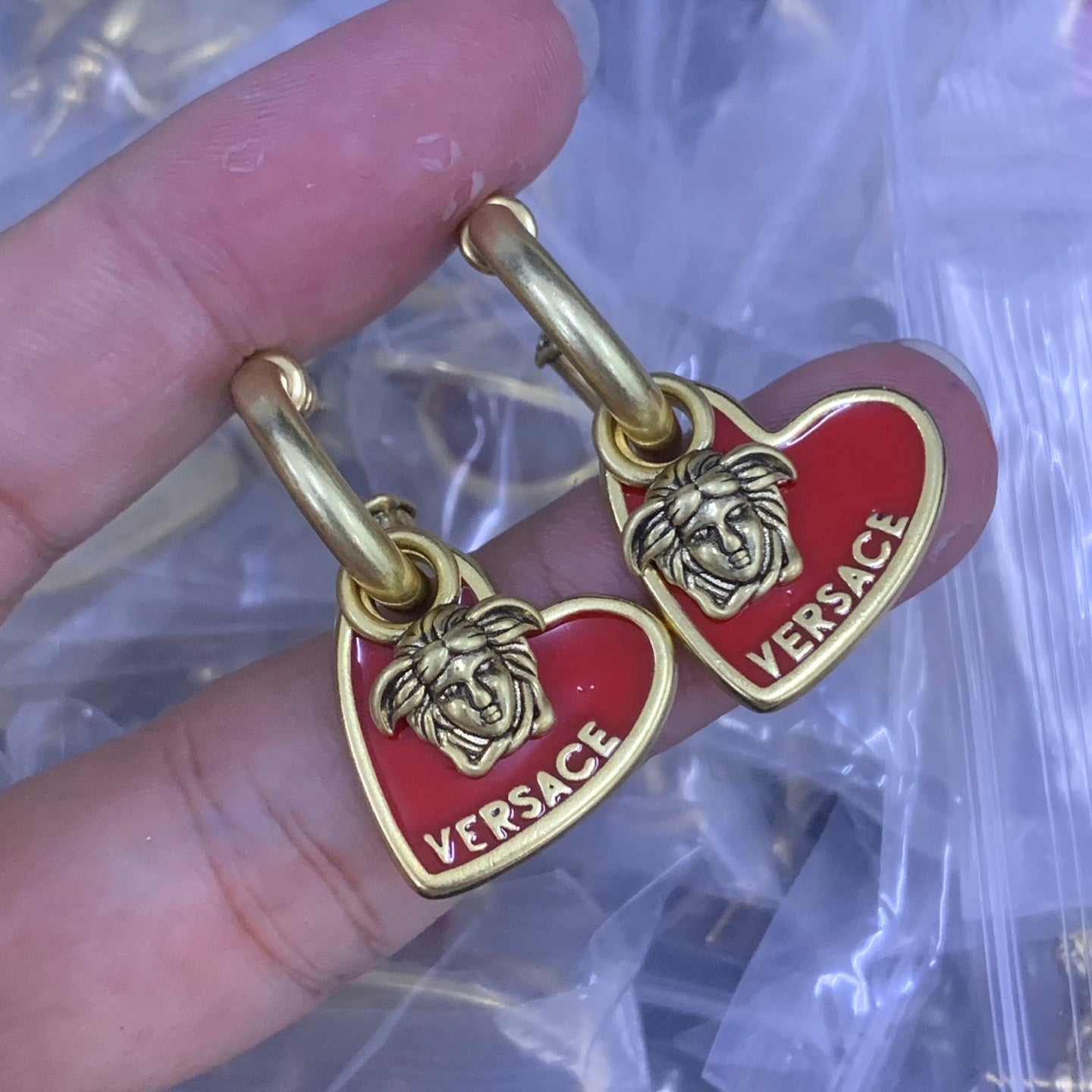 LuxluxHouse Low Price And High Quality Accessories Versace