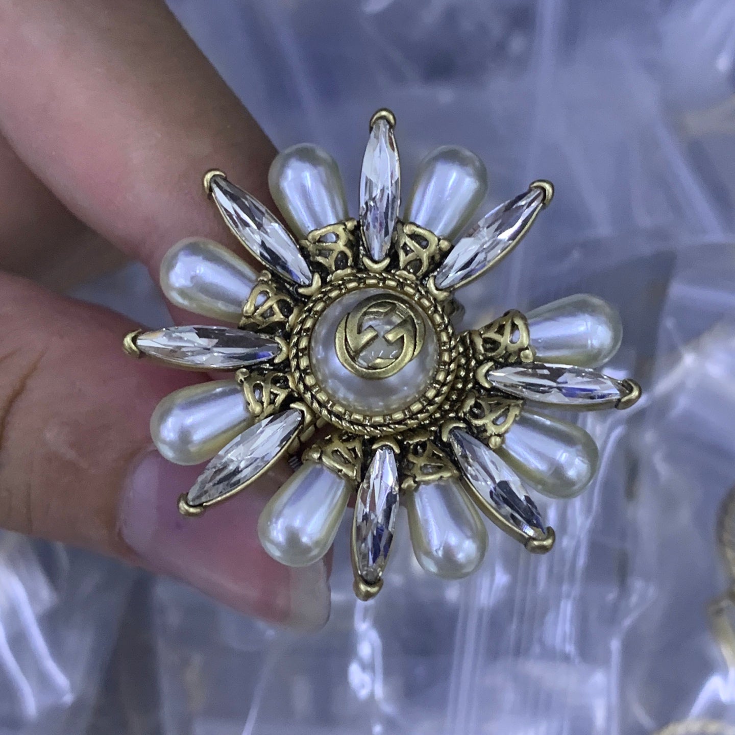 LuxluxHouse Low Price And High Quality Accessories Gucci