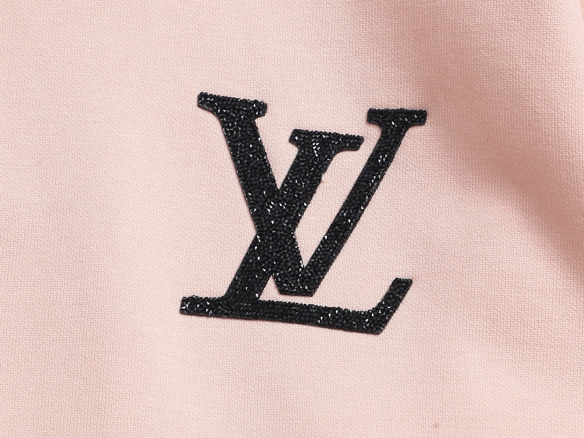 LuxluxHouse Best Quality Clothes Hoodie & Sweater Louis Vuitton