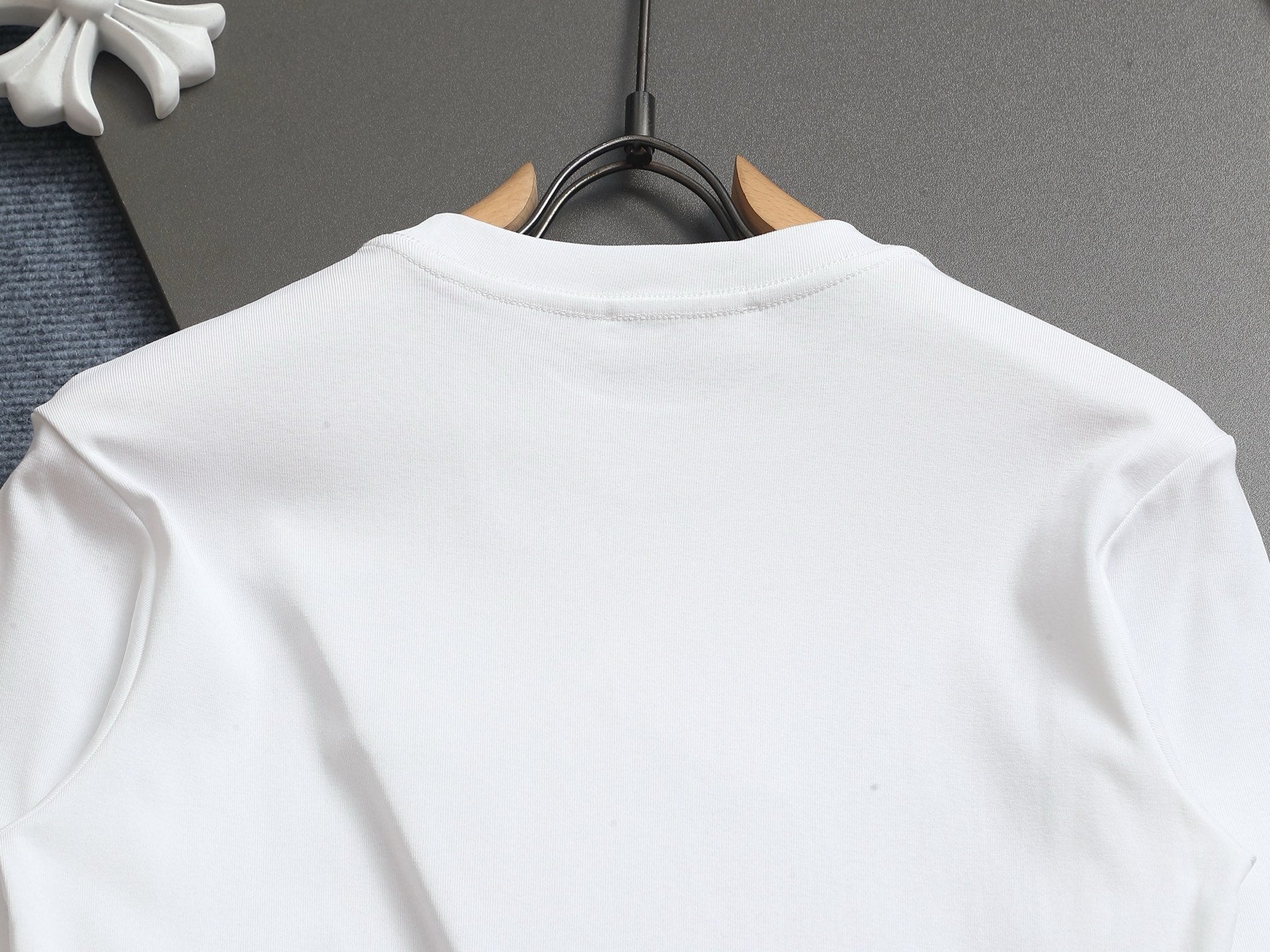 LuxluxHouse Best Quality Clothes T-shirt Moncler