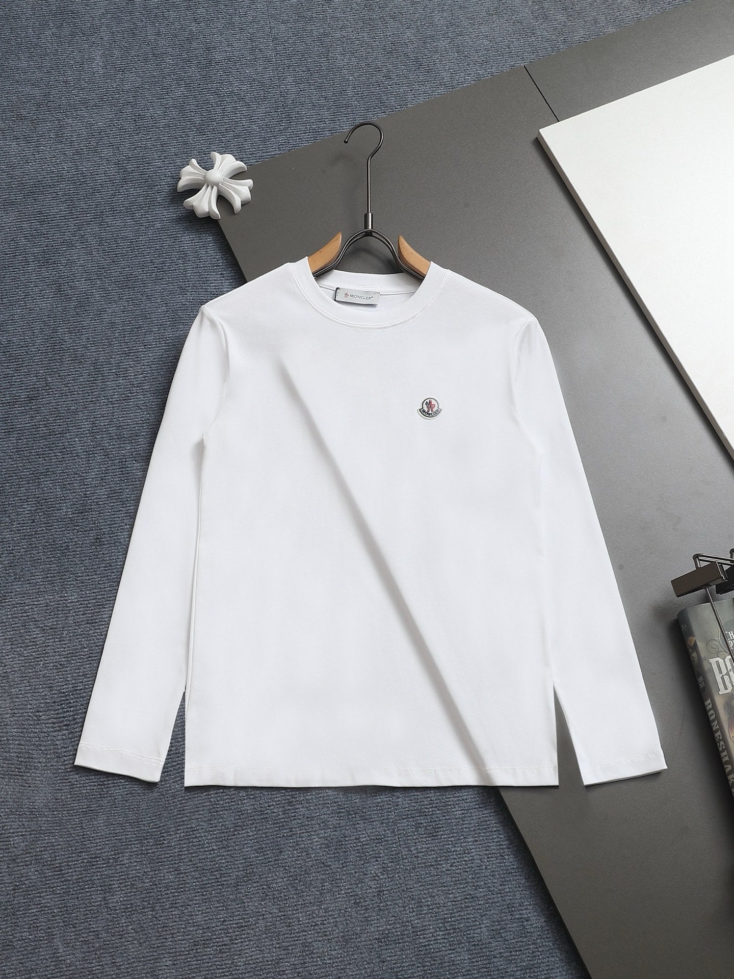 LuxluxHouse Best Quality Clothes T-shirt Moncler