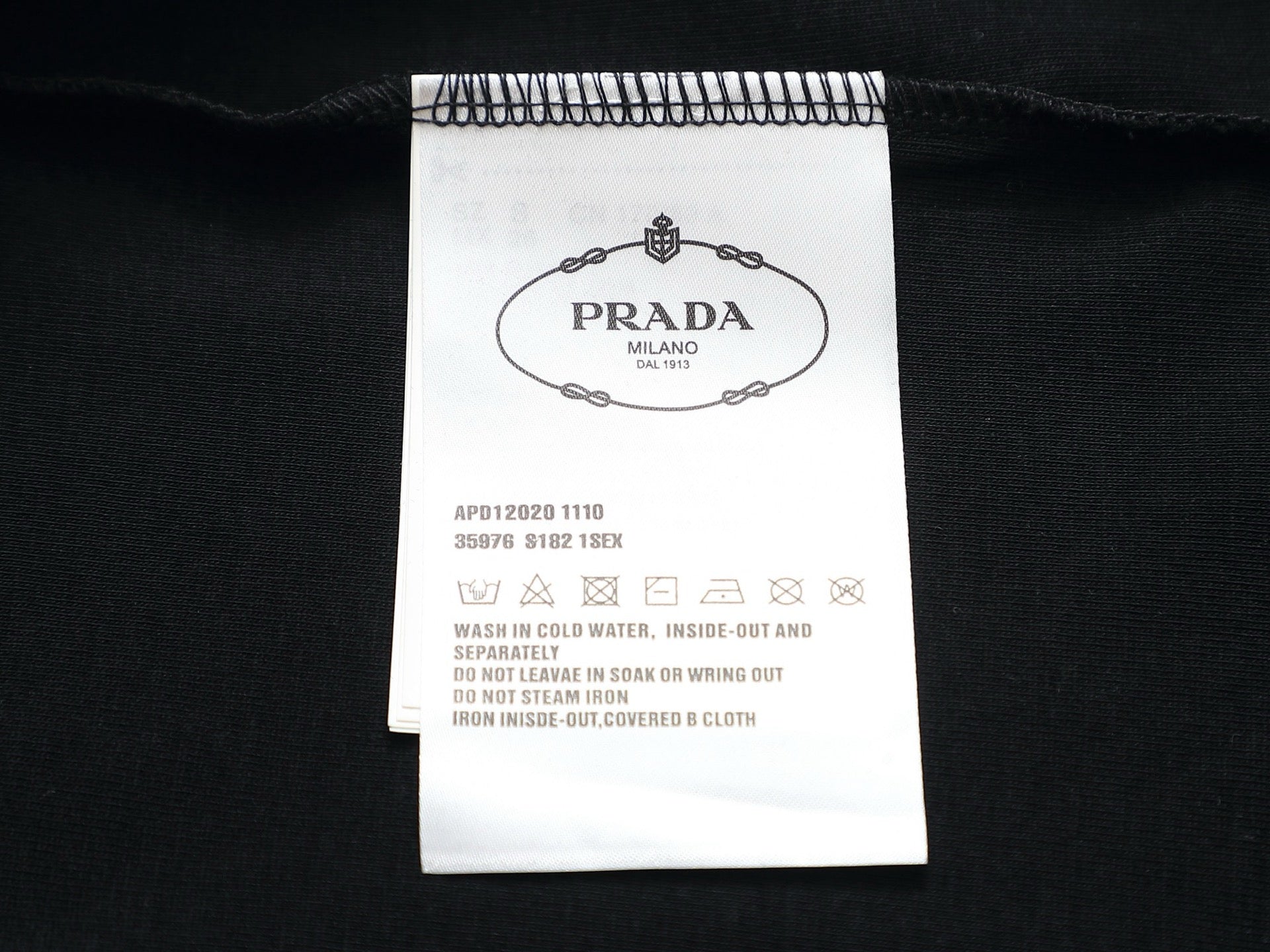 LuxluxHouse Best Quality Clothes Hoodie & Sweater Prada