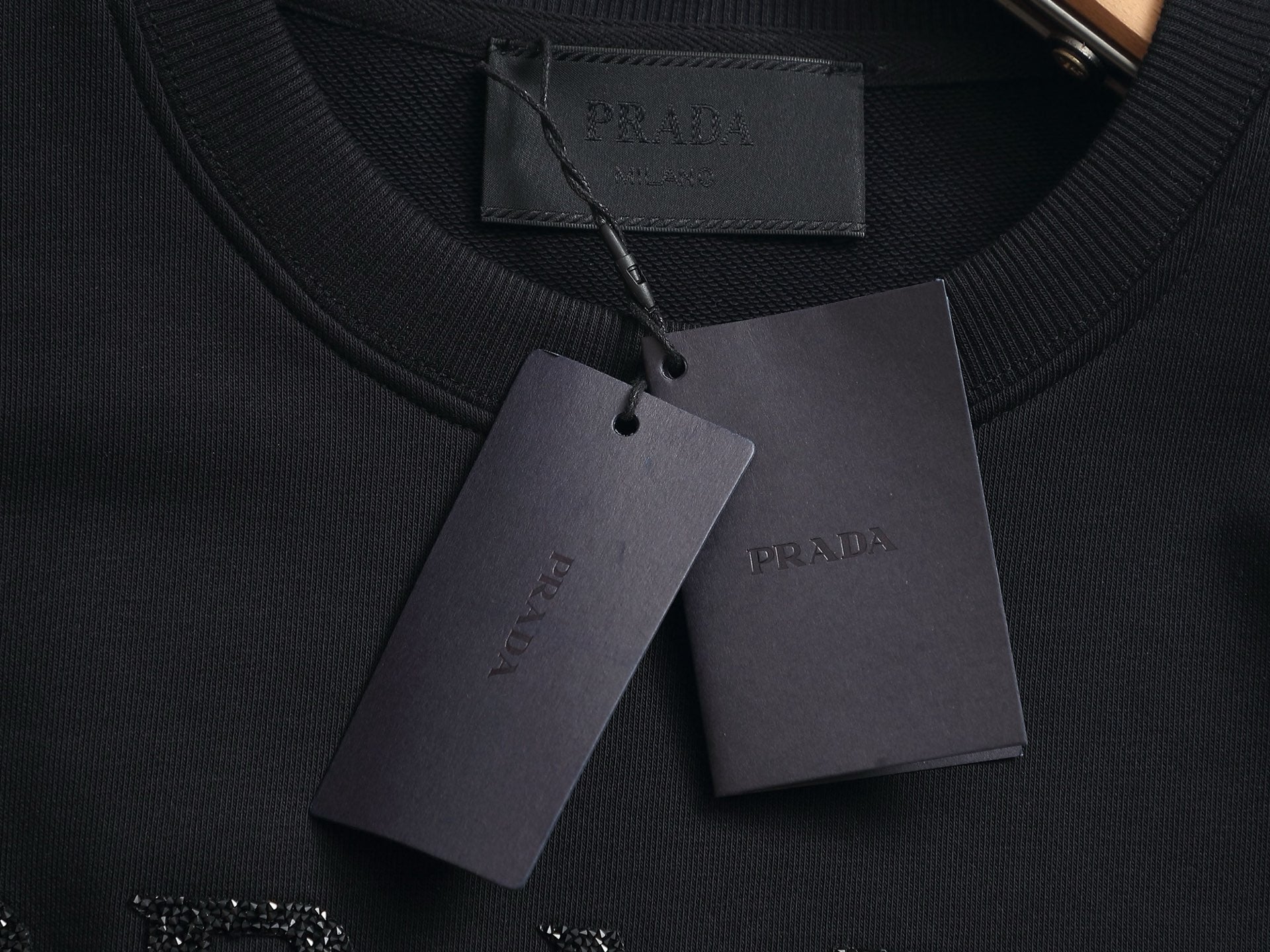 LuxluxHouse Best Quality Clothes Hoodie & Sweater Prada