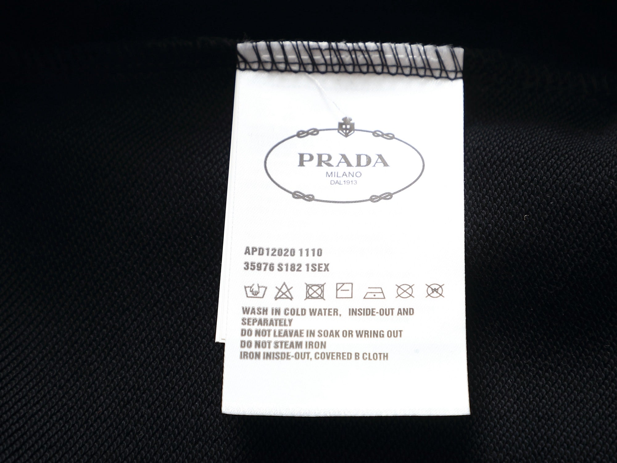 LuxluxHouse Best Quality Clothes Hoodie & Sweater Prada