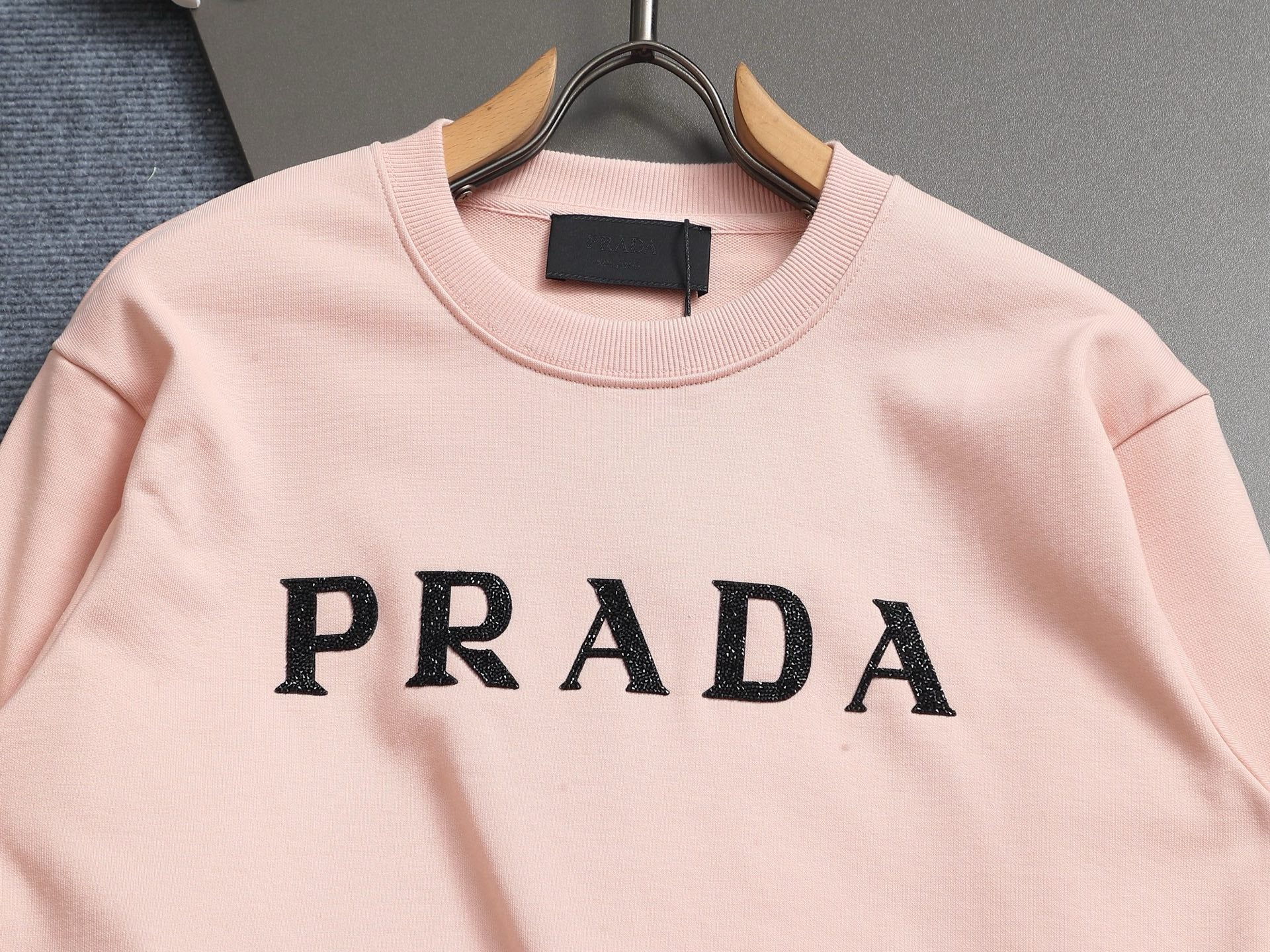 LuxluxHouse Best Quality Clothes Hoodie & Sweater Prada