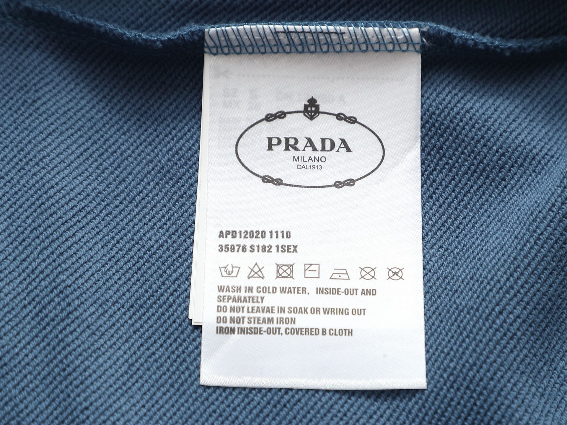 LuxluxHouse Best Quality Clothes Hoodie & Sweater Prada