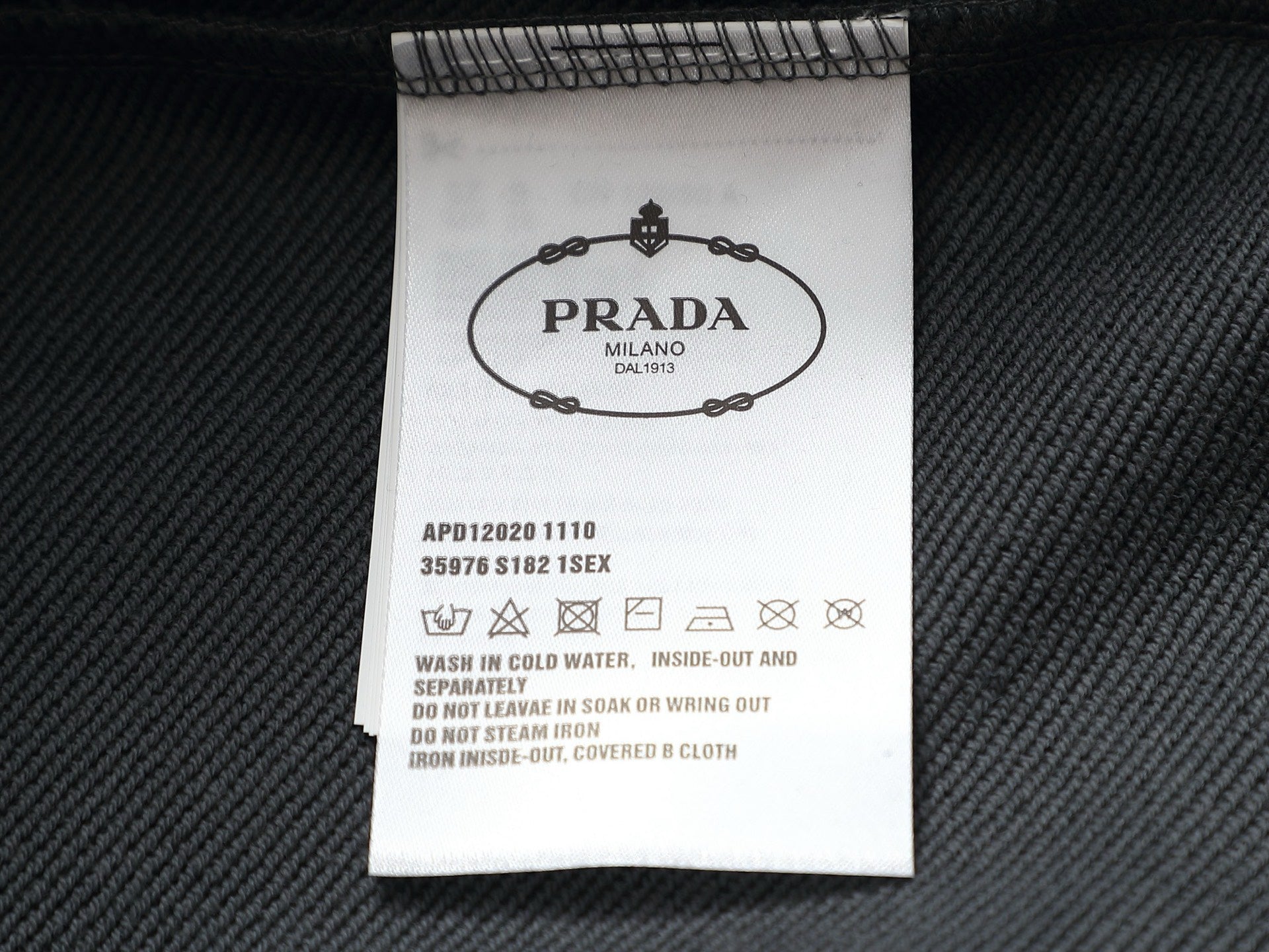 LuxluxHouse Best Quality Clothes Hoodie & Sweater Prada