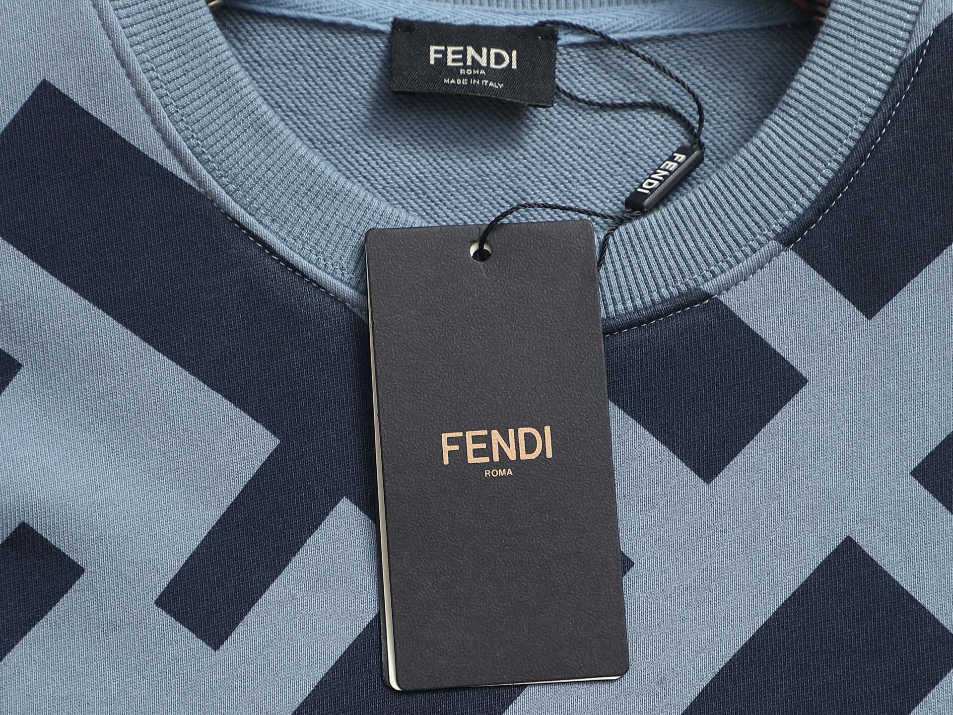 LuxluxHouse Best Quality Clothes Fendi Hoodie & Sweater
