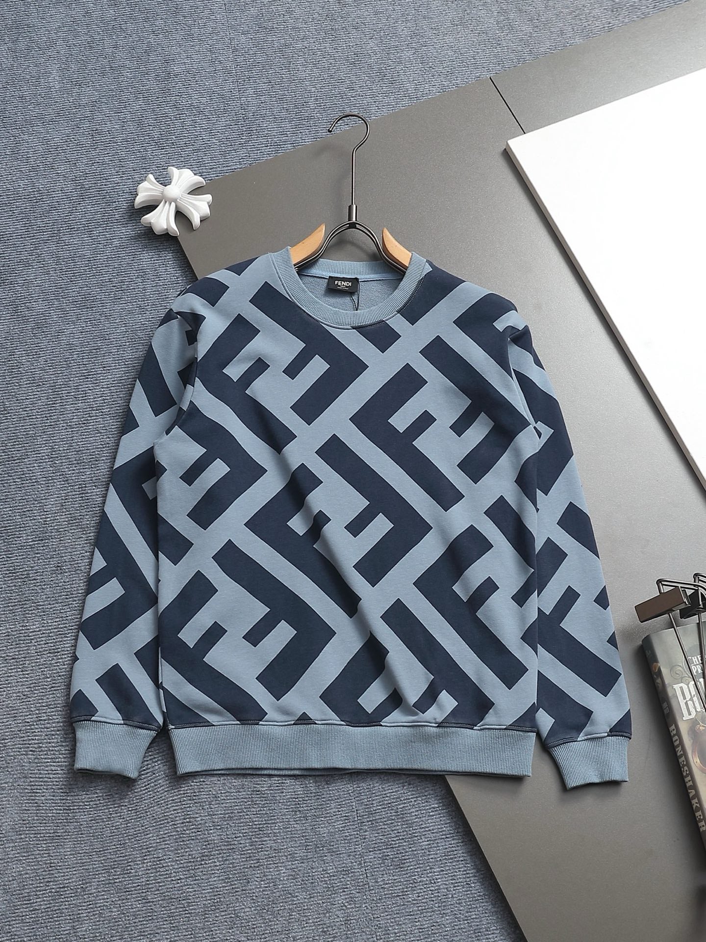 LuxluxHouse Best Quality Clothes Fendi Hoodie & Sweater