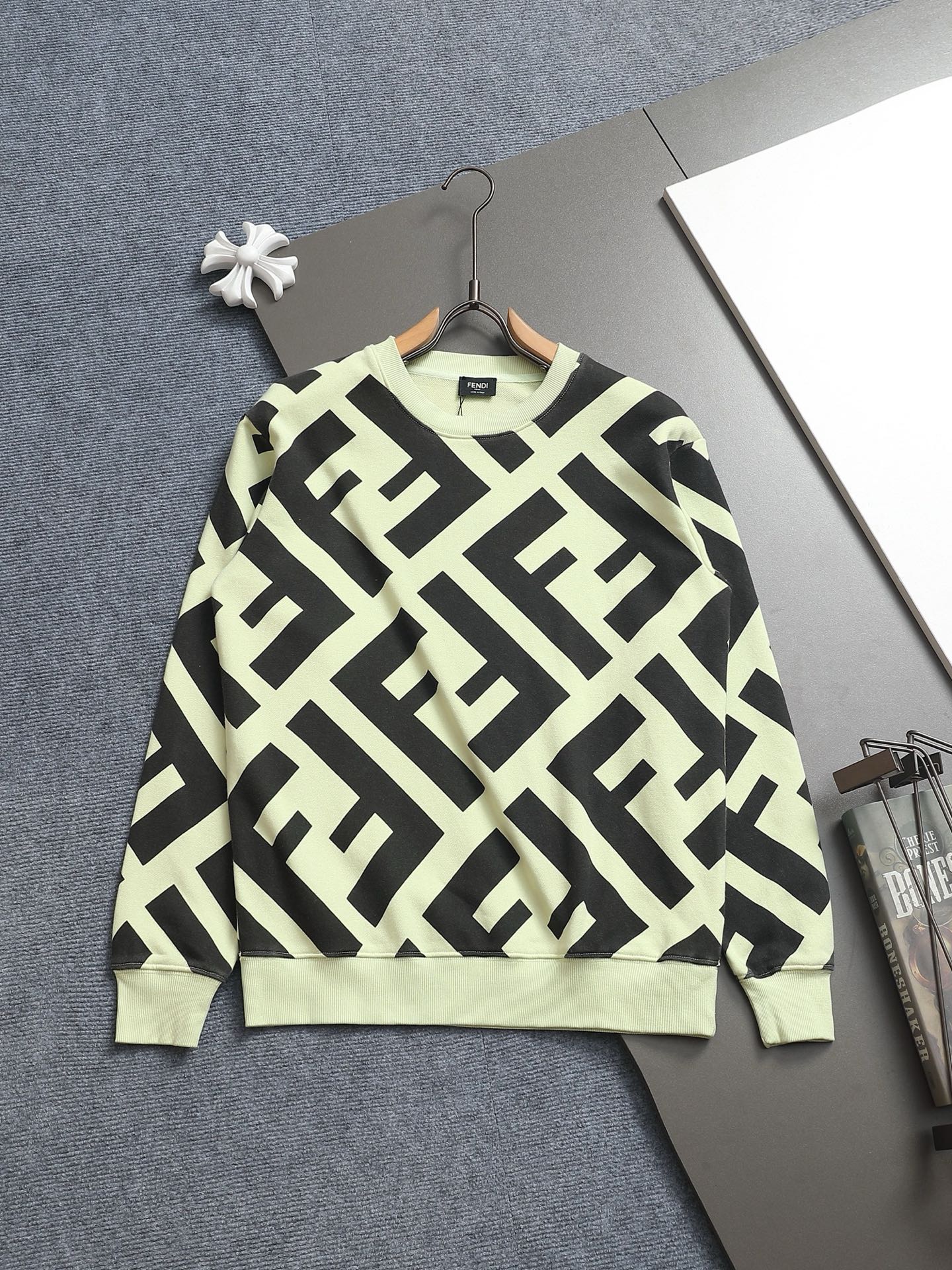 LuxluxHouse Best Quality Clothes Fendi T-shirt