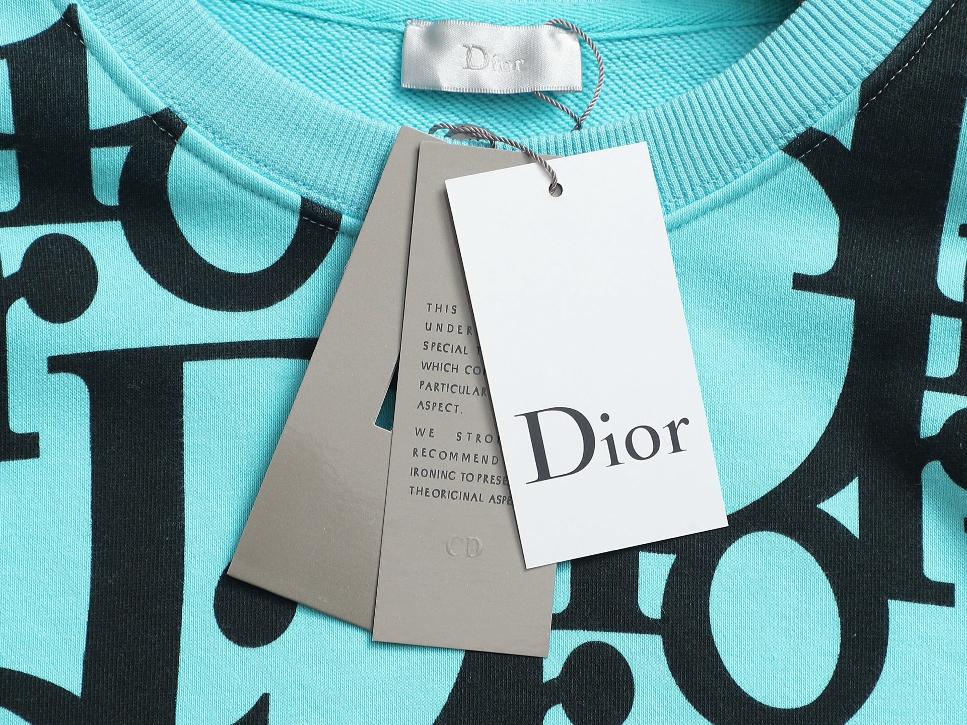 LuxluxHouse Best Quality Clothes T-shirt Dior