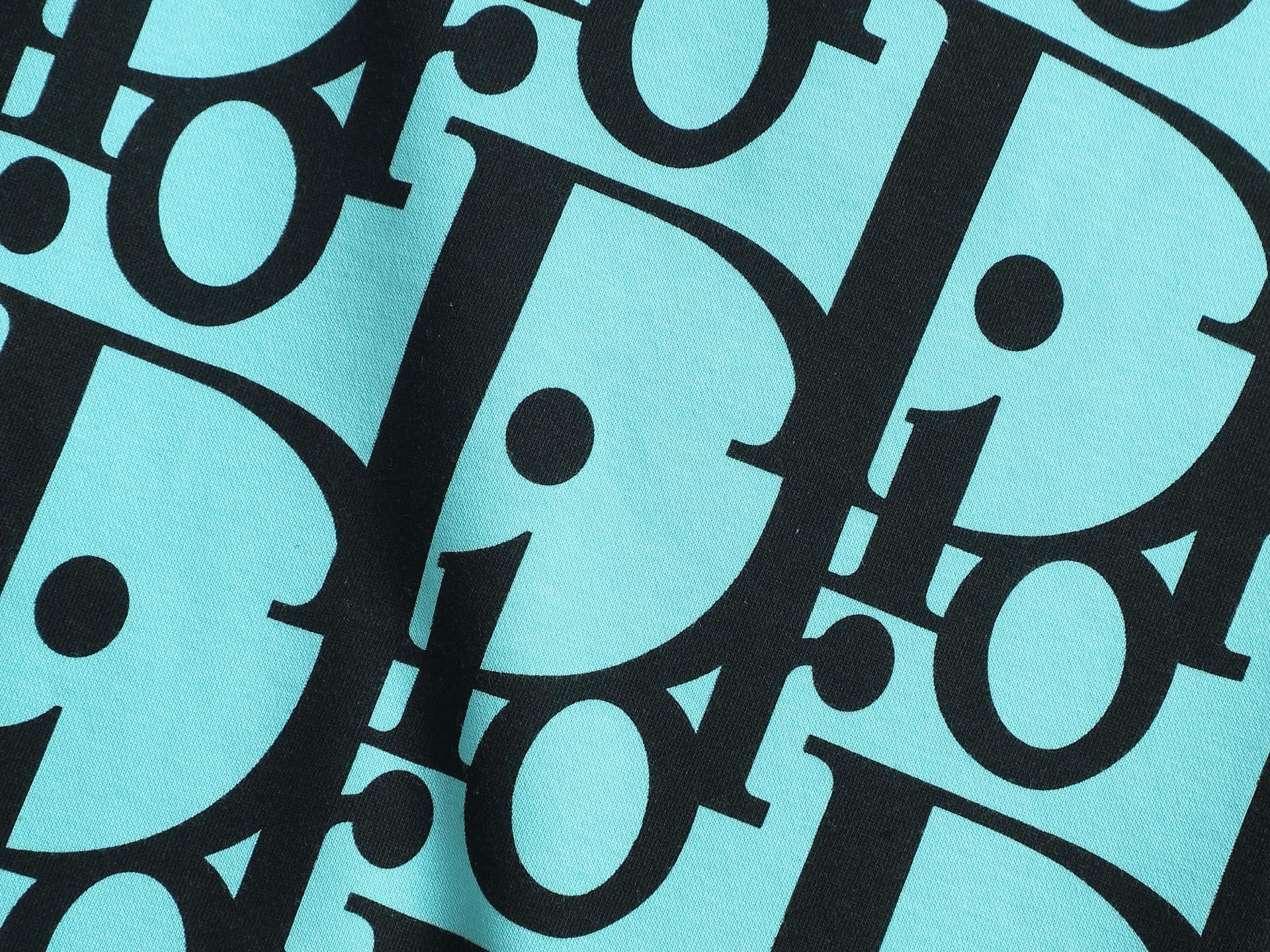 LuxluxHouse Best Quality Clothes T-shirt Dior