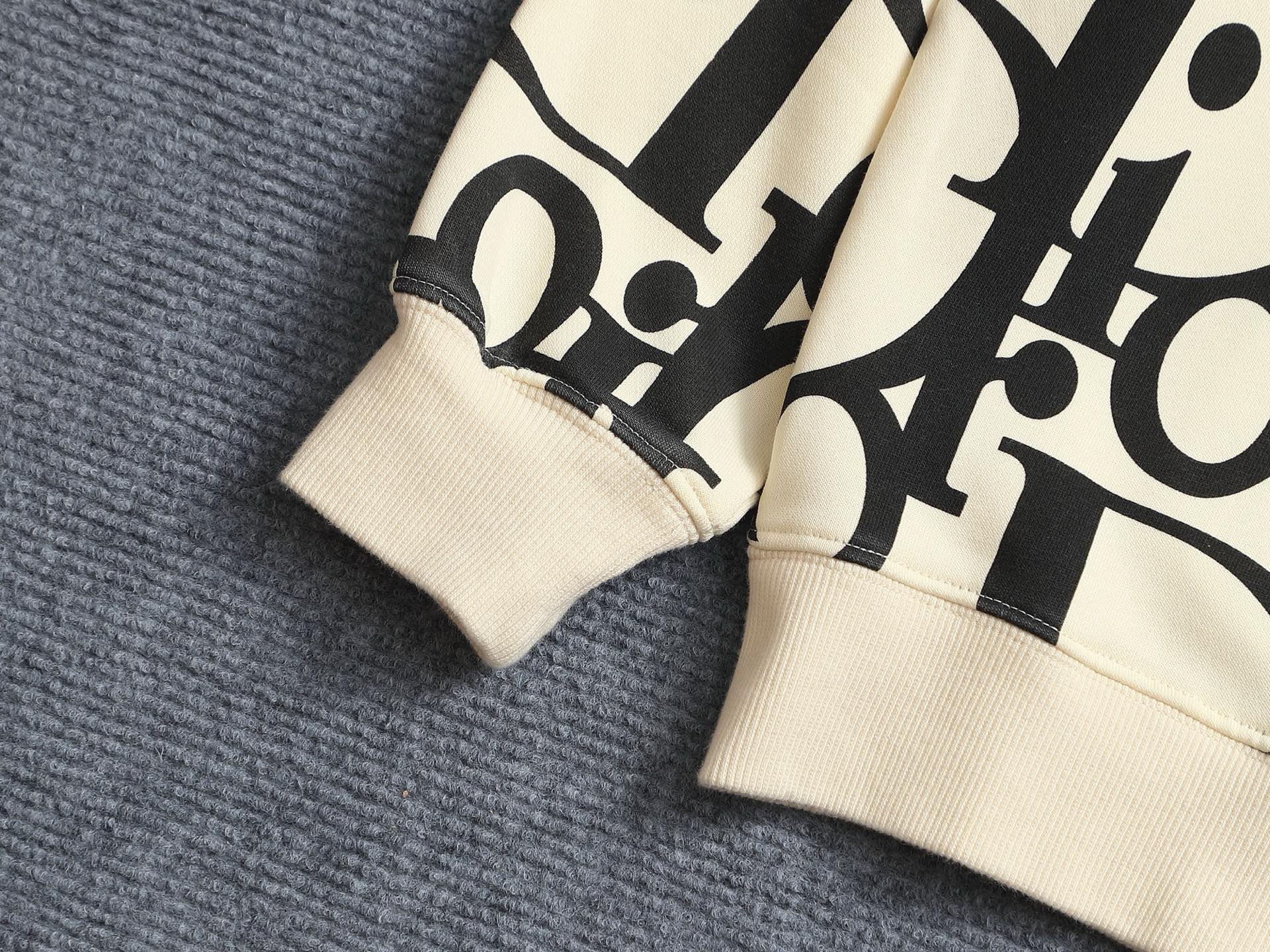 LuxluxHouse Best Quality Clothes Hoodie & Sweater Dior