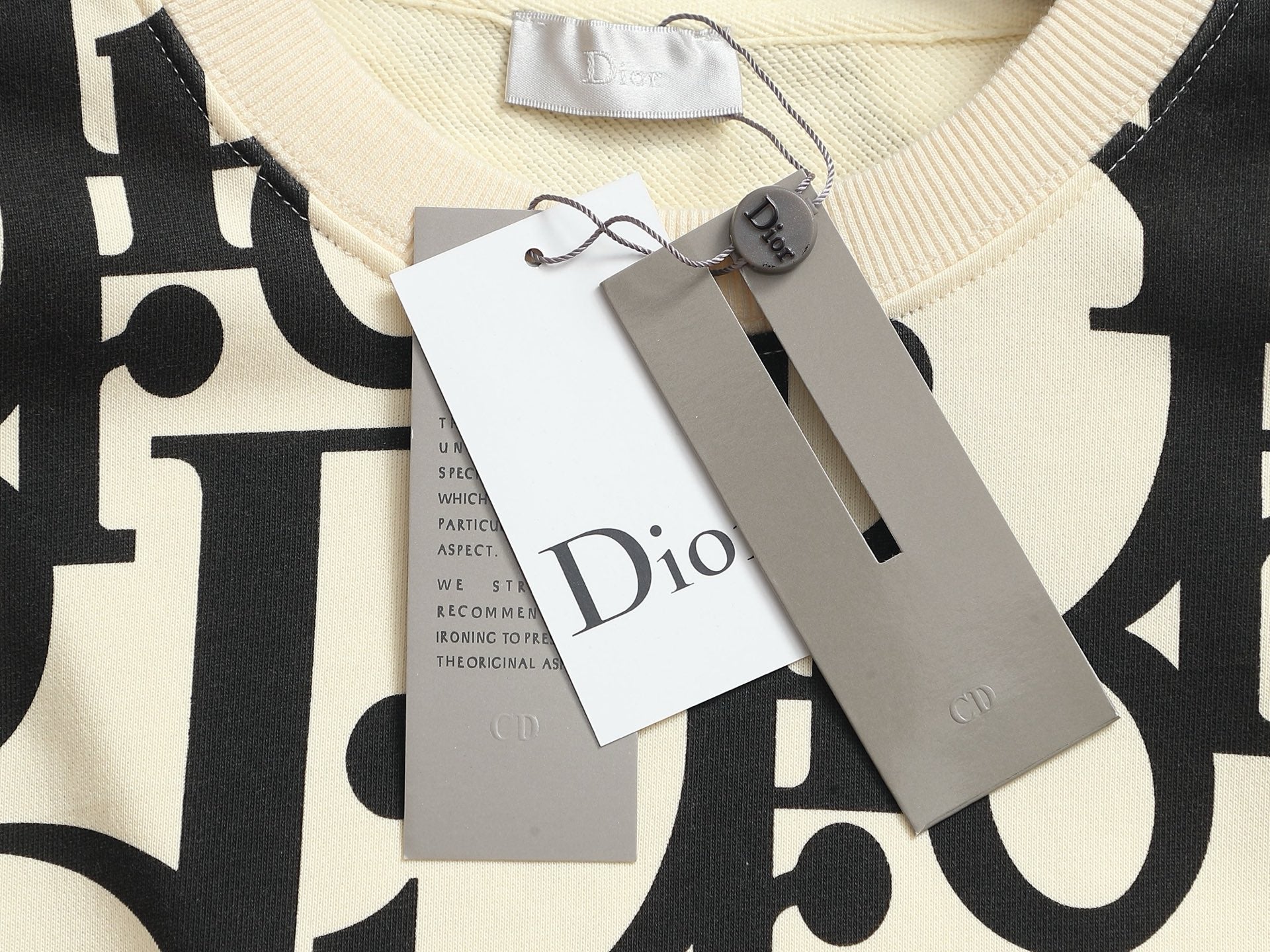 LuxluxHouse Best Quality Clothes T-shirt Dior