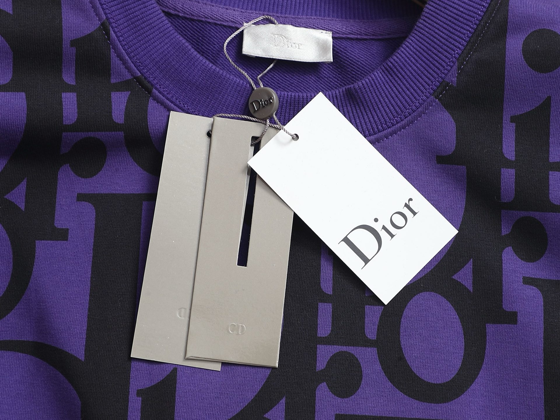 LuxluxHouse Best Quality Clothes T-shirt Dior