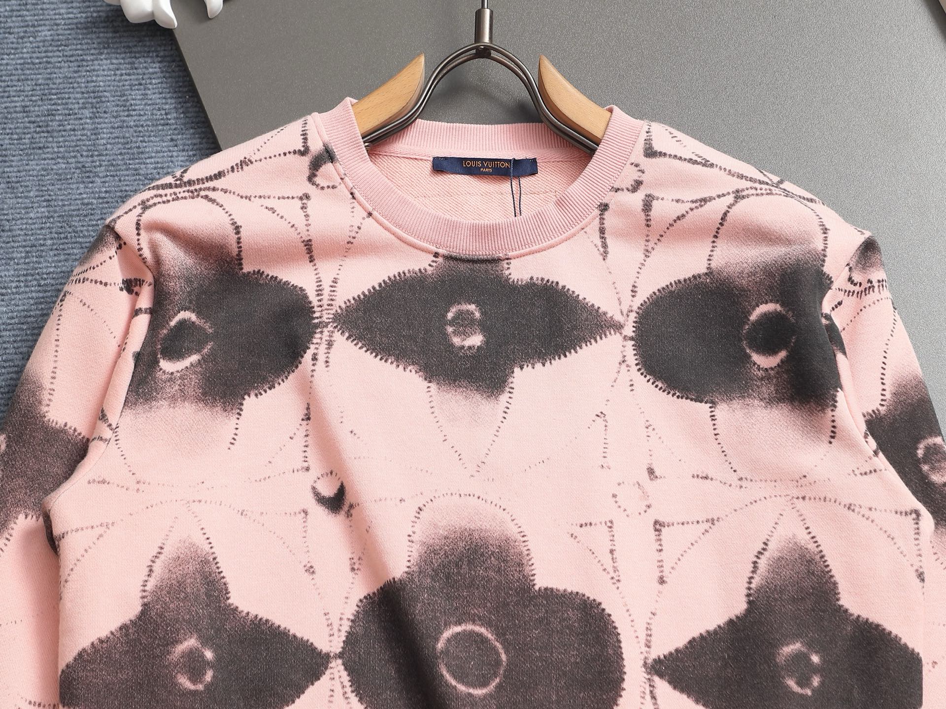 LuxluxHouse Best Quality Clothes Hoodie & Sweater Louis Vuitton