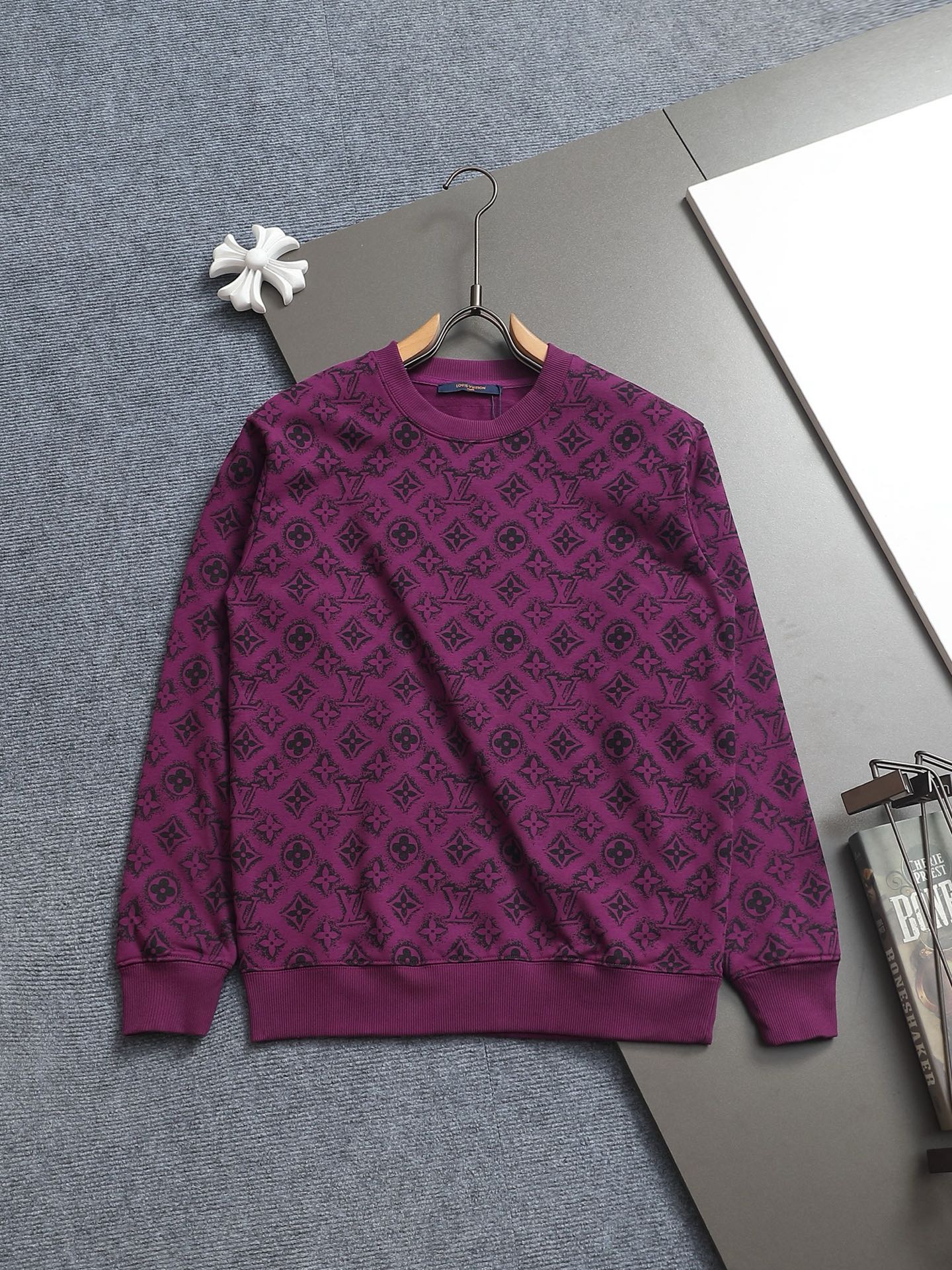 LuxluxHouse Best Quality Clothes Hoodie & Sweater Louis Vuitton