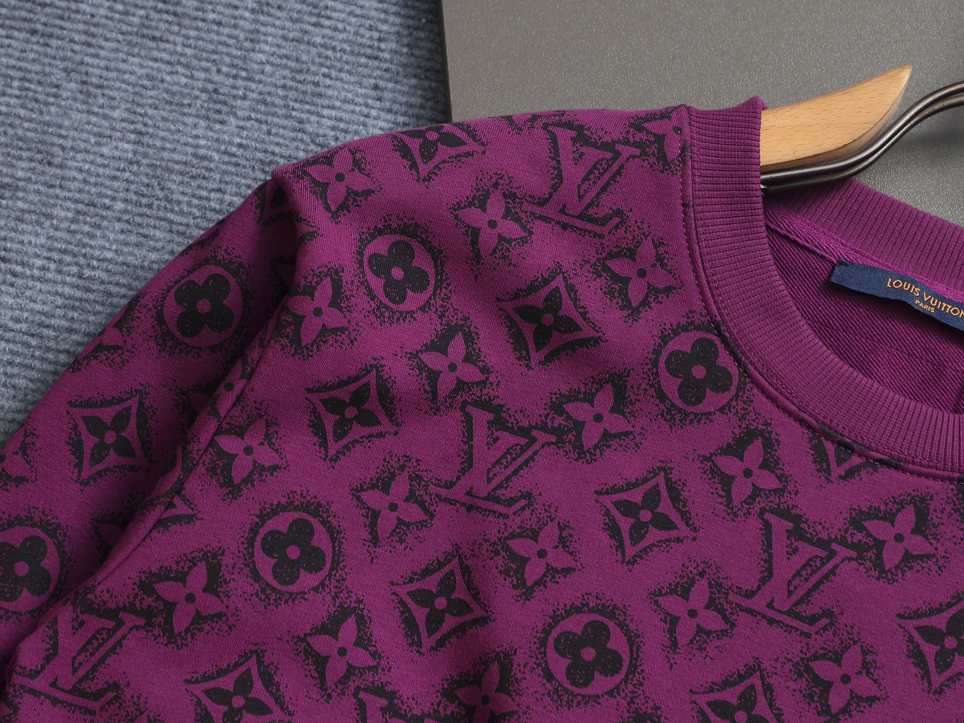 LuxluxHouse Best Quality Clothes Hoodie & Sweater Louis Vuitton