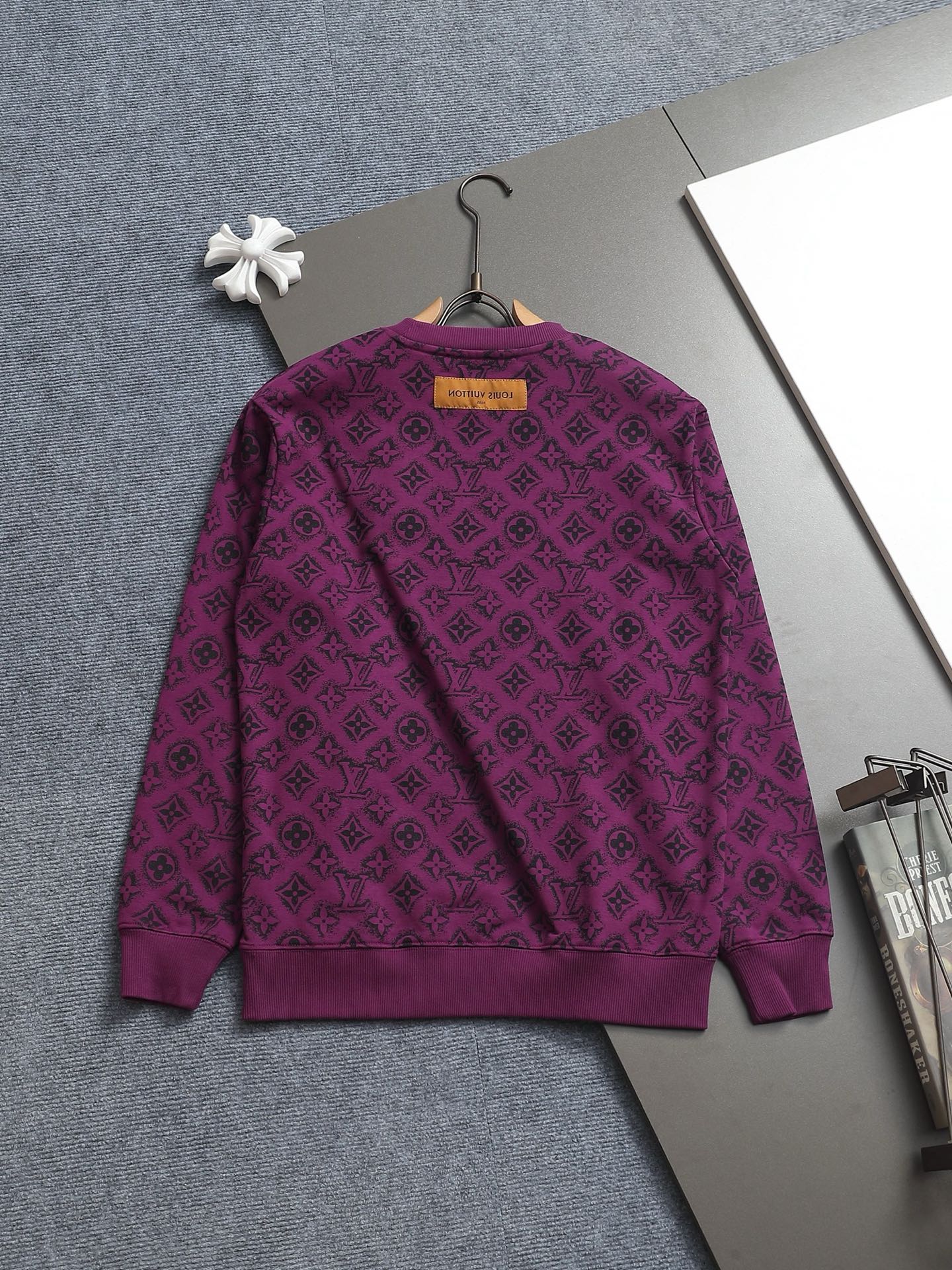 LuxluxHouse Best Quality Clothes Hoodie & Sweater Louis Vuitton