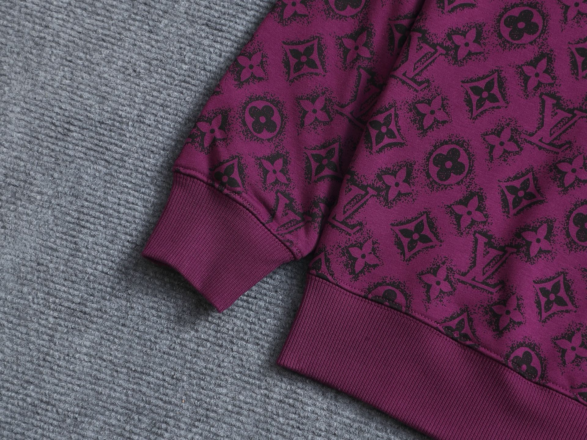 LuxluxHouse Best Quality Clothes Hoodie & Sweater Louis Vuitton