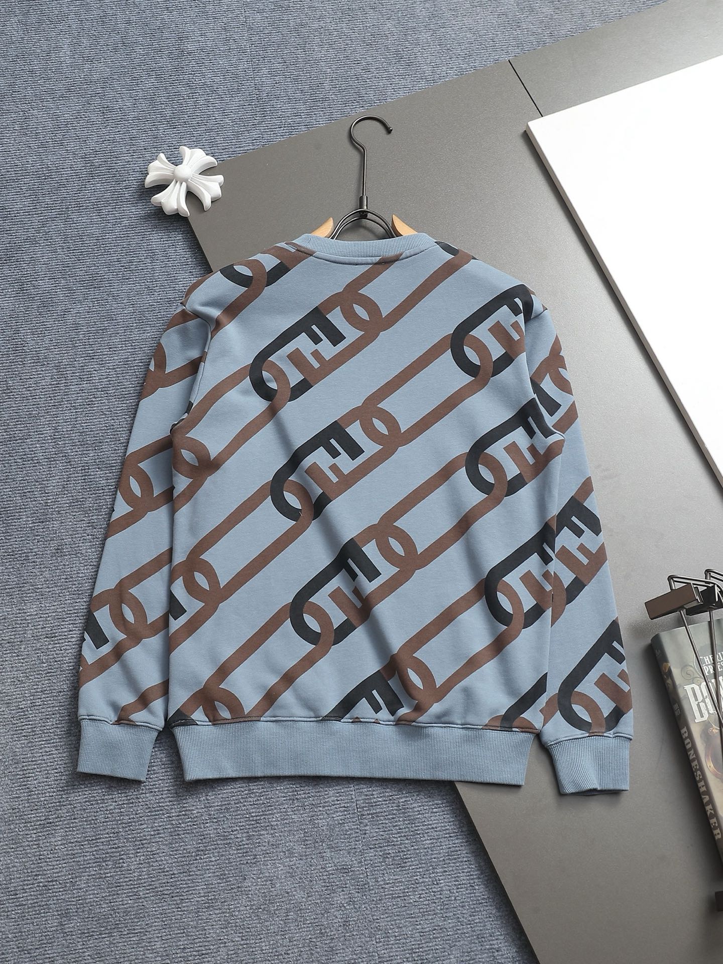 LuxluxHouse Best Quality Clothes Fendi T-shirt